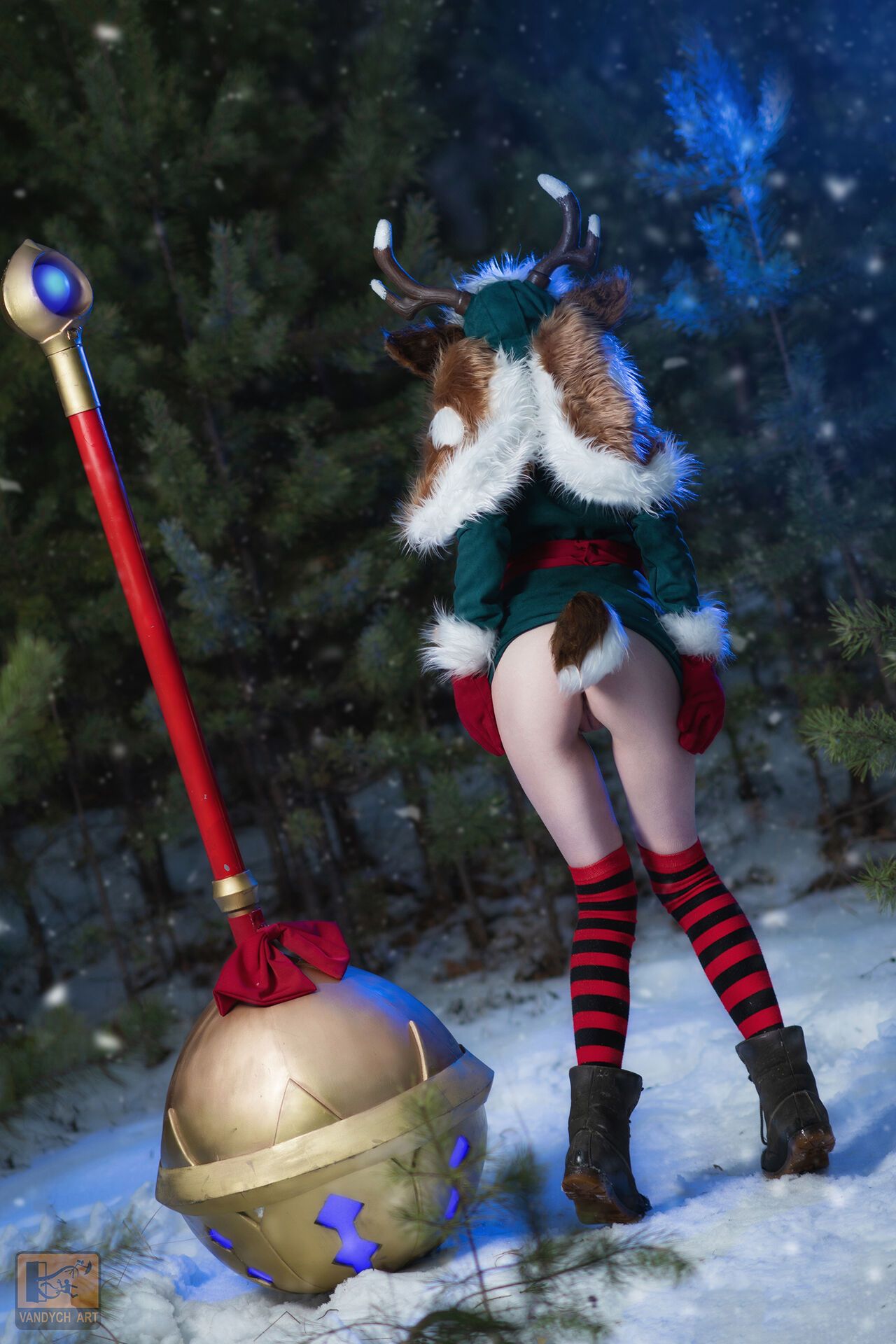 đọc truyện Hình Cosplay Chương 563 ảnh 36 tại Thiên Thai Truyện