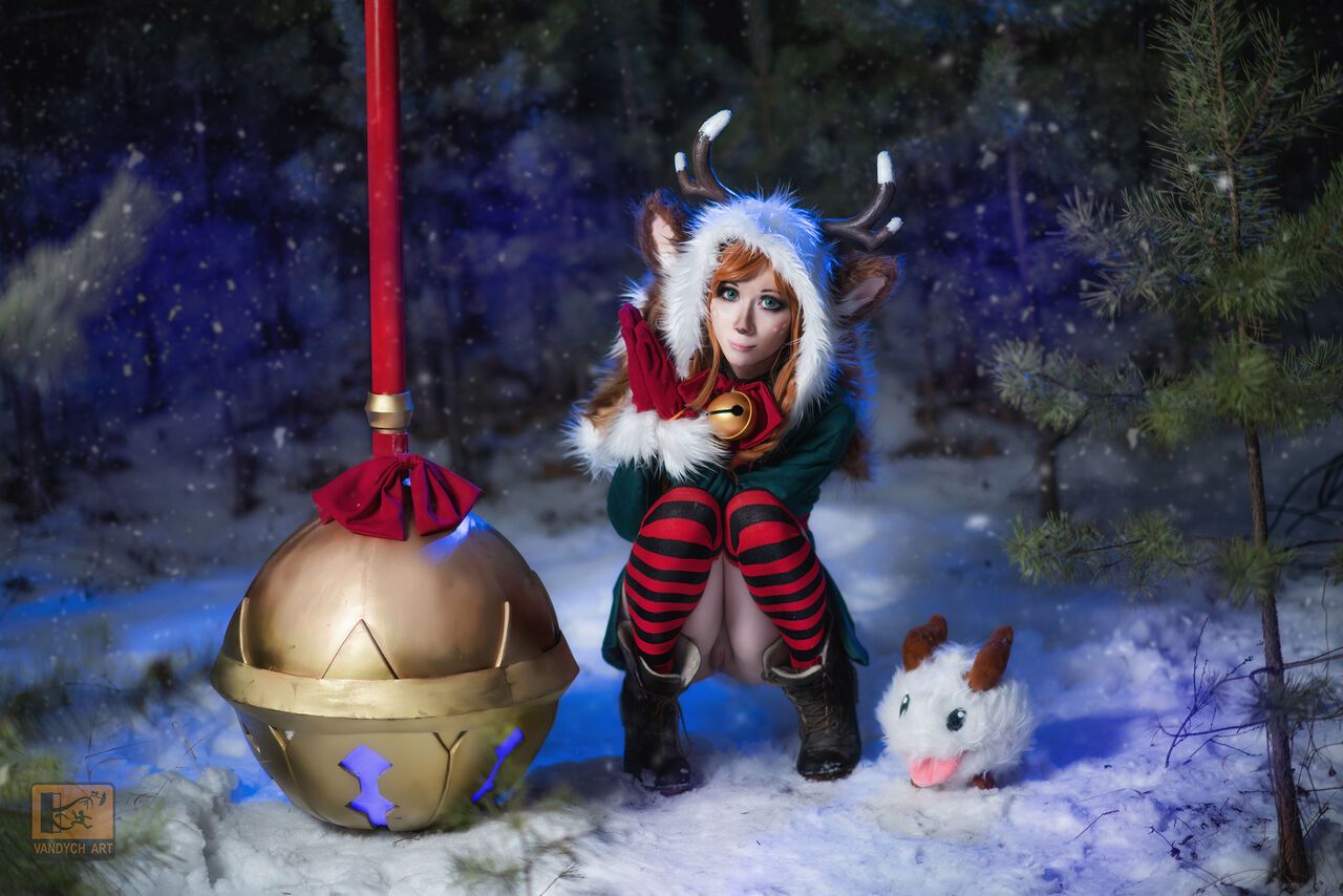 đọc truyện Hình Cosplay Chương 563 ảnh 37 tại Thiên Thai Truyện