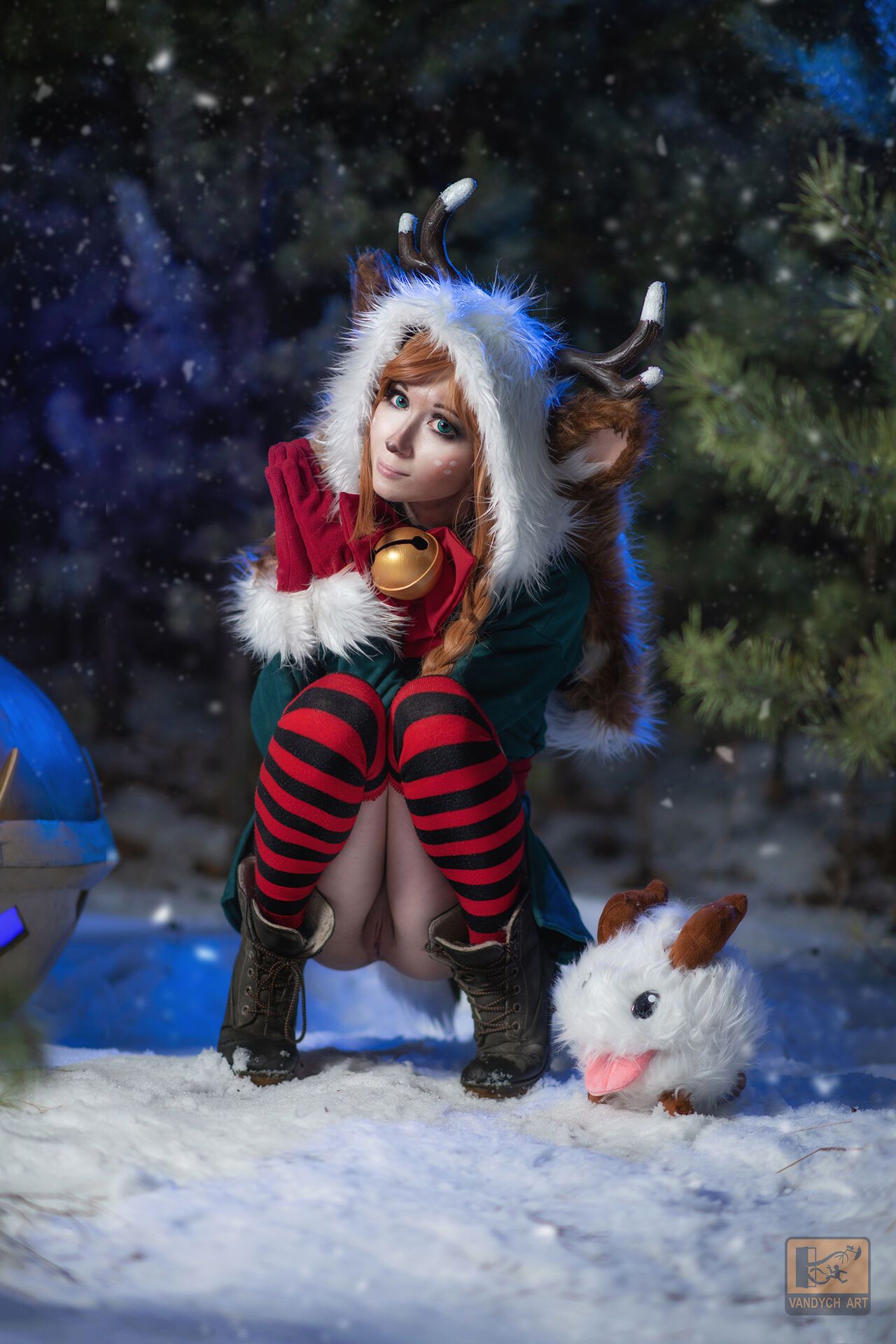 đọc truyện Hình Cosplay Chương 563 ảnh 38 tại Thiên Thai Truyện