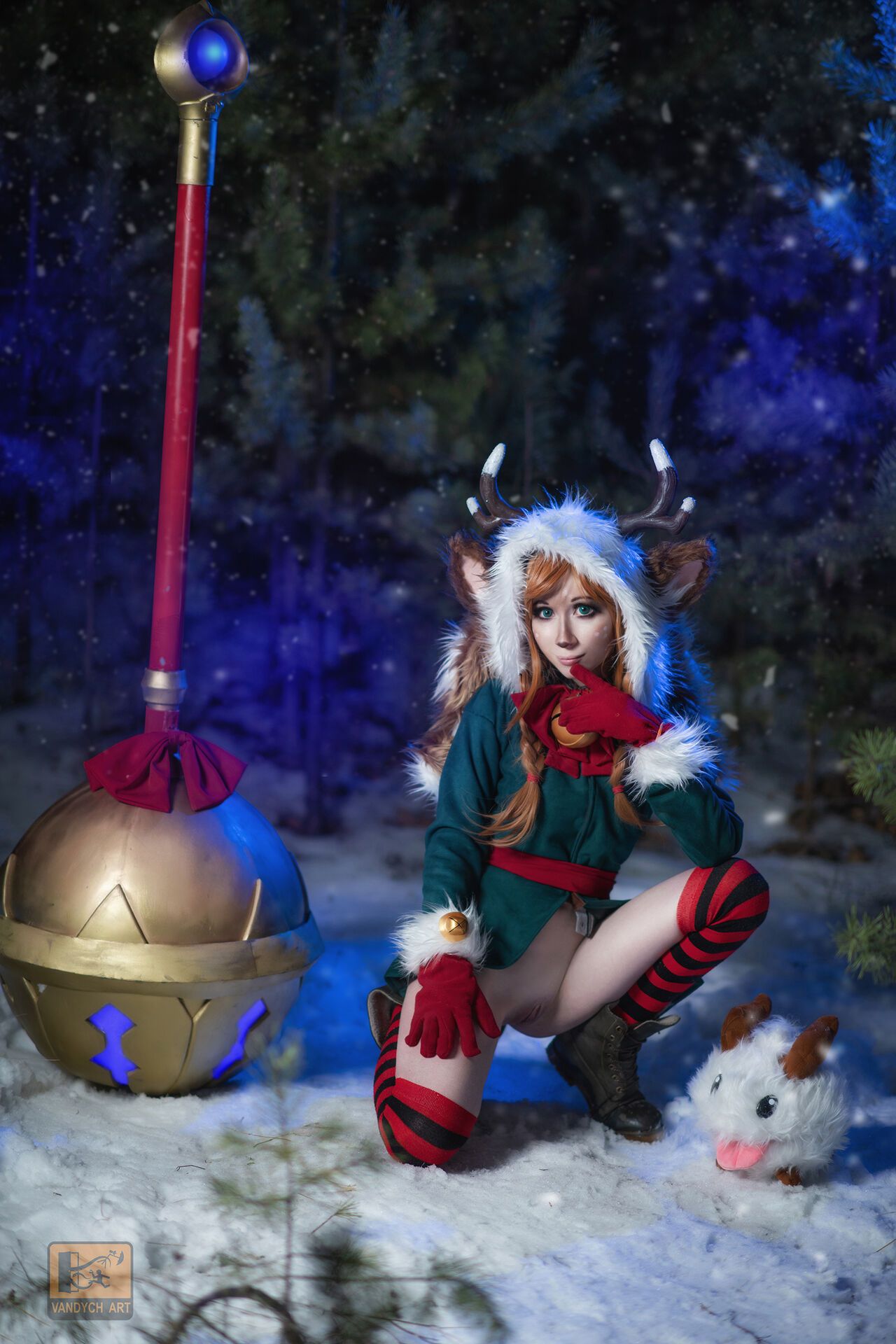 đọc truyện Hình Cosplay Chương 563 ảnh 41 tại Thiên Thai Truyện