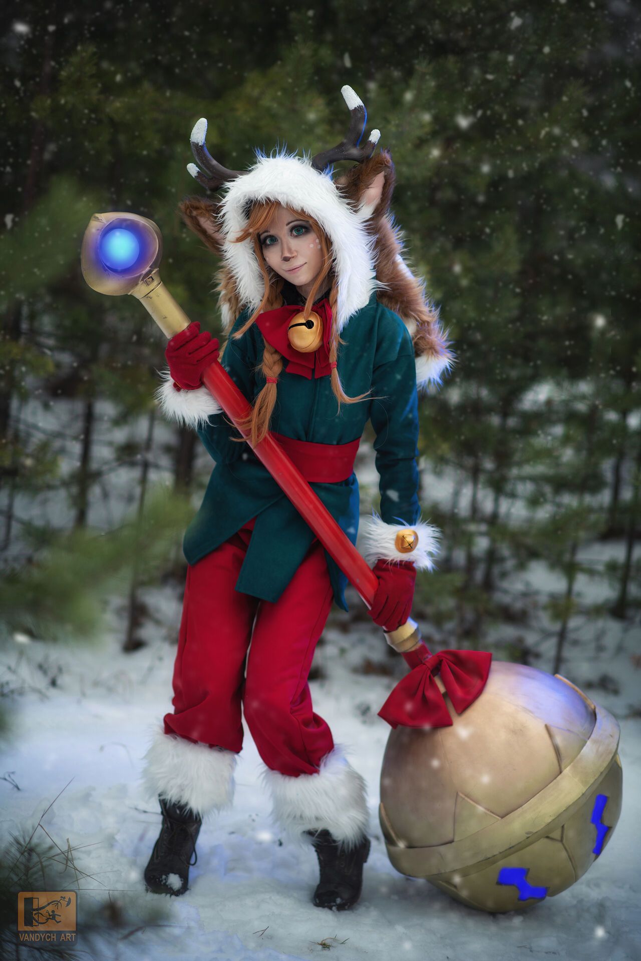 đọc truyện Hình Cosplay Chương 563 ảnh 6 tại Thiên Thai Truyện