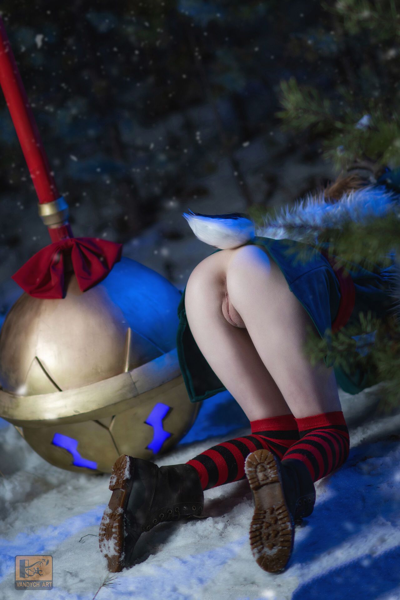 đọc truyện Hình Cosplay Chương 563 ảnh 44 tại Thiên Thai Truyện