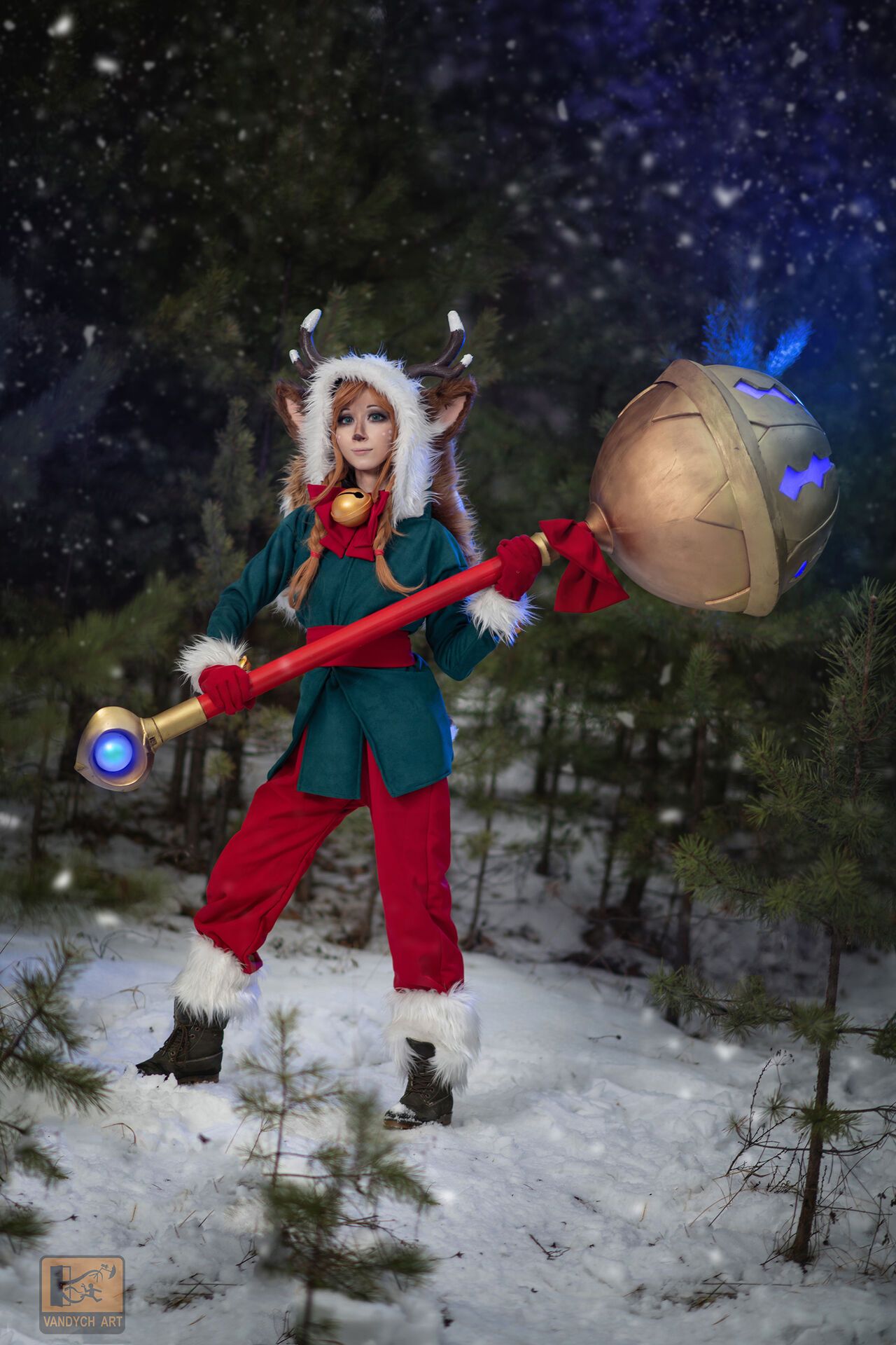 đọc truyện Hình Cosplay Chương 563 ảnh 7 tại Thiên Thai Truyện