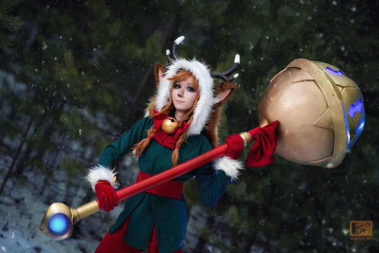 đọc truyện Hình Cosplay Chương 563 ảnh 8 tại Thiên Thai Truyện