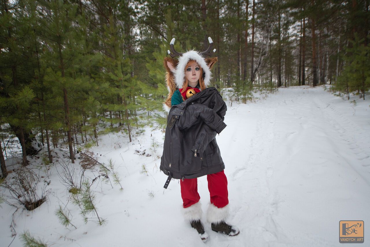 đọc truyện Hình Cosplay Chương 563 ảnh 70 tại Thiên Thai Truyện