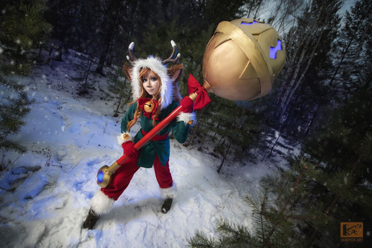 đọc truyện Hình Cosplay Chương 563 ảnh 9 tại Thiên Thai Truyện