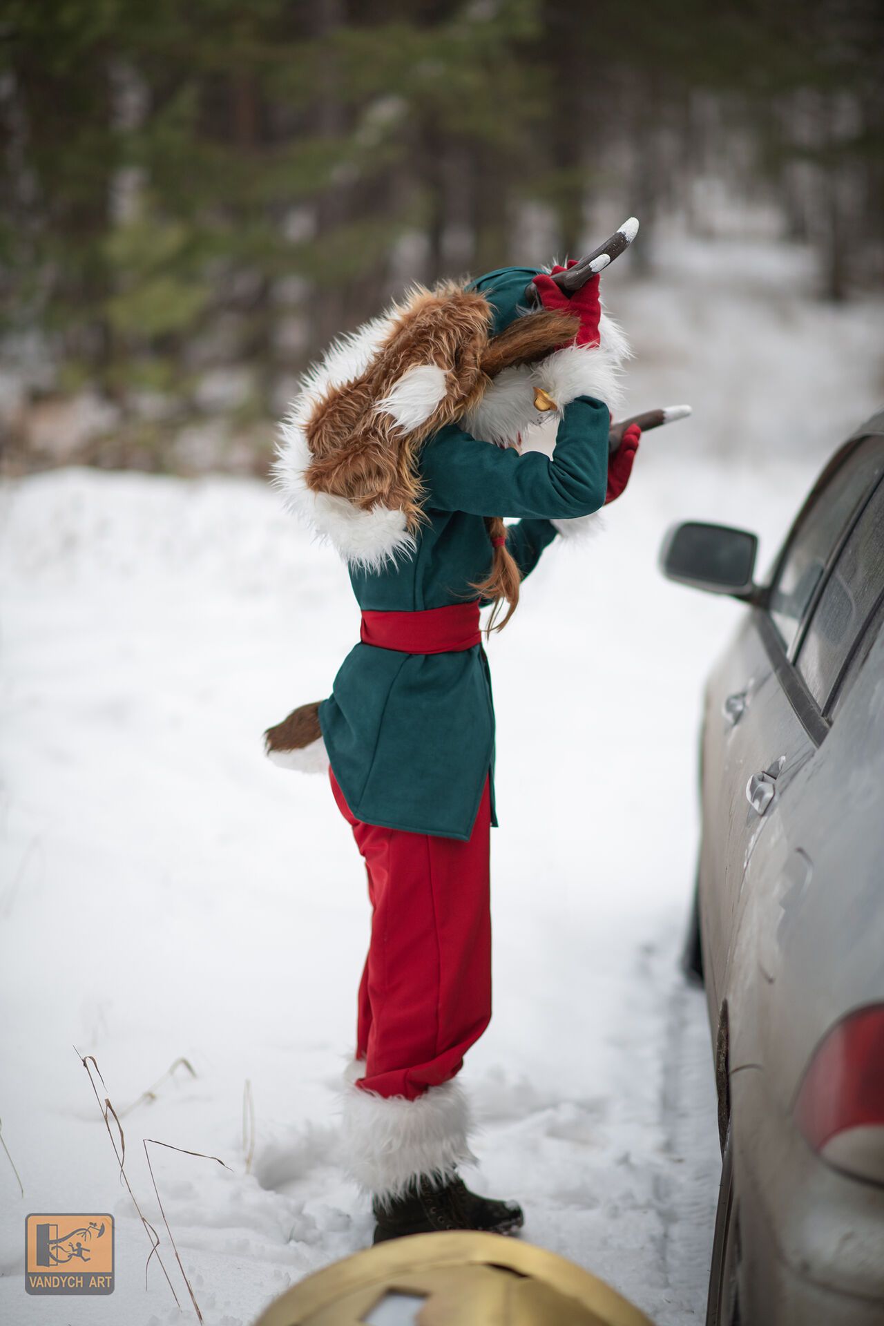 đọc truyện Hình Cosplay Chương 563 ảnh 72 tại Thiên Thai Truyện