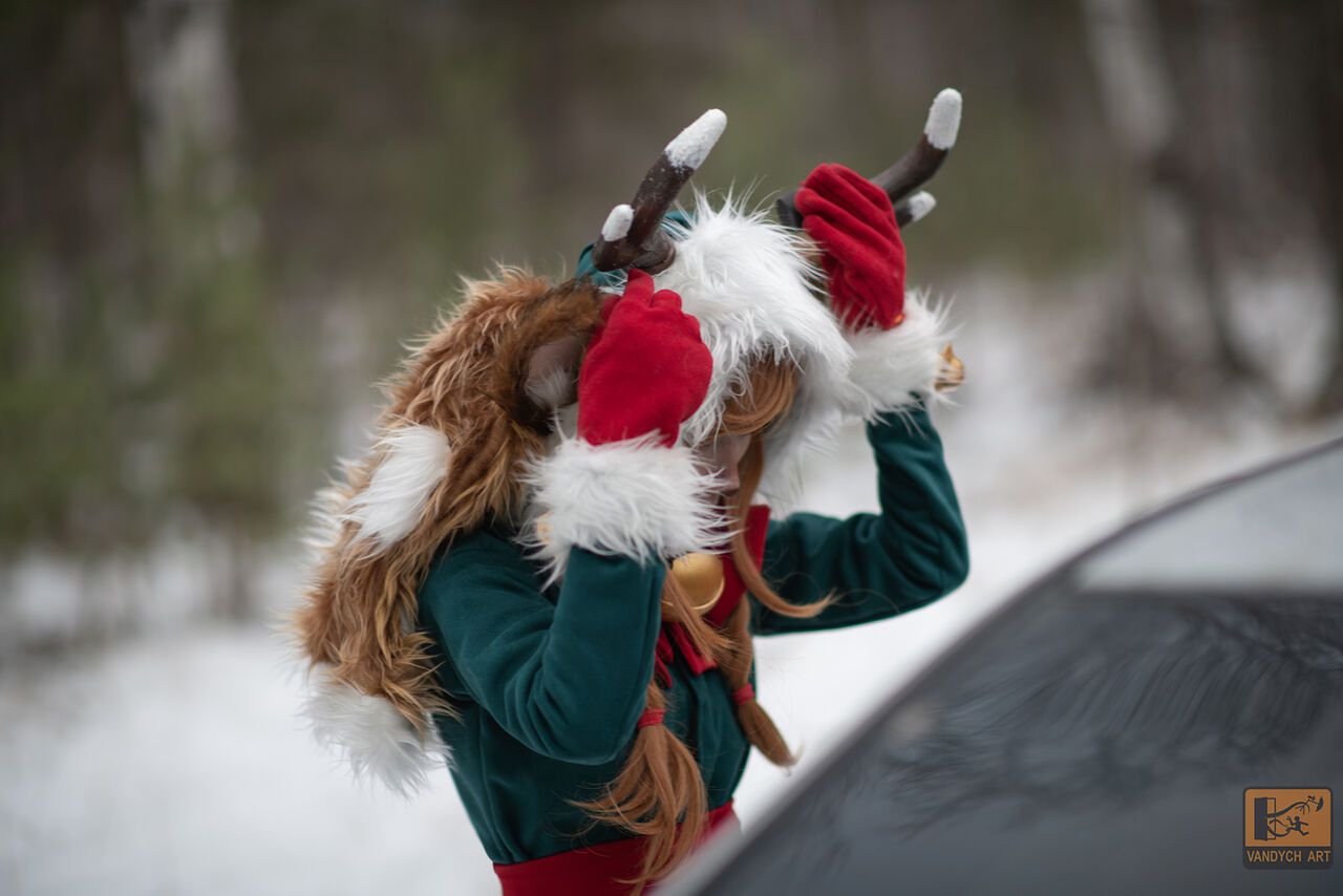 đọc truyện Hình Cosplay Chương 563 ảnh 73 tại Thiên Thai Truyện