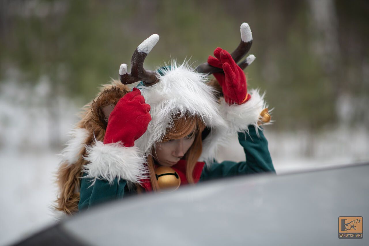 đọc truyện Hình Cosplay Chương 563 ảnh 74 tại Thiên Thai Truyện