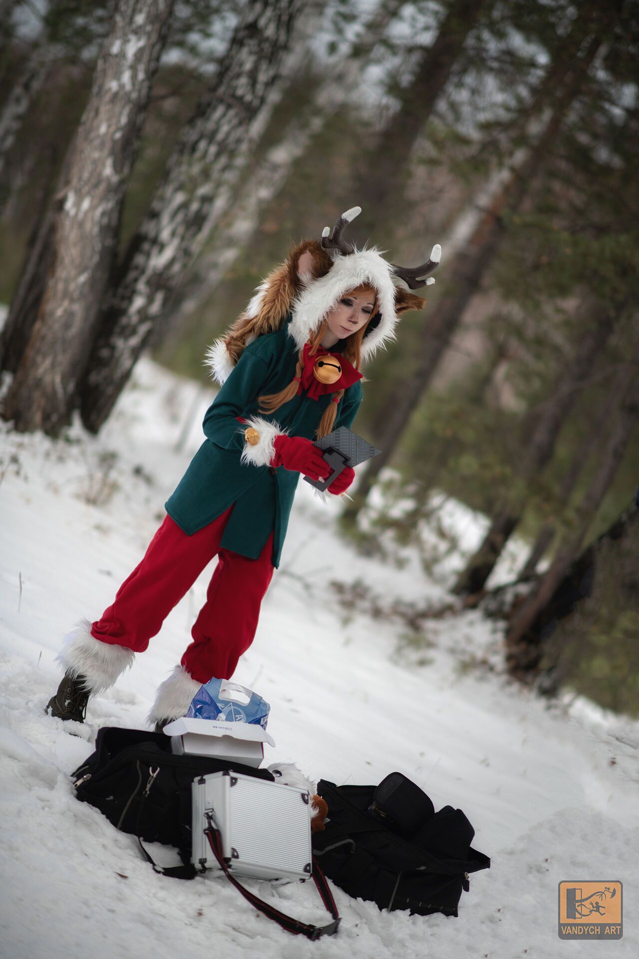 đọc truyện Hình Cosplay Chương 563 ảnh 75 tại Thiên Thai Truyện