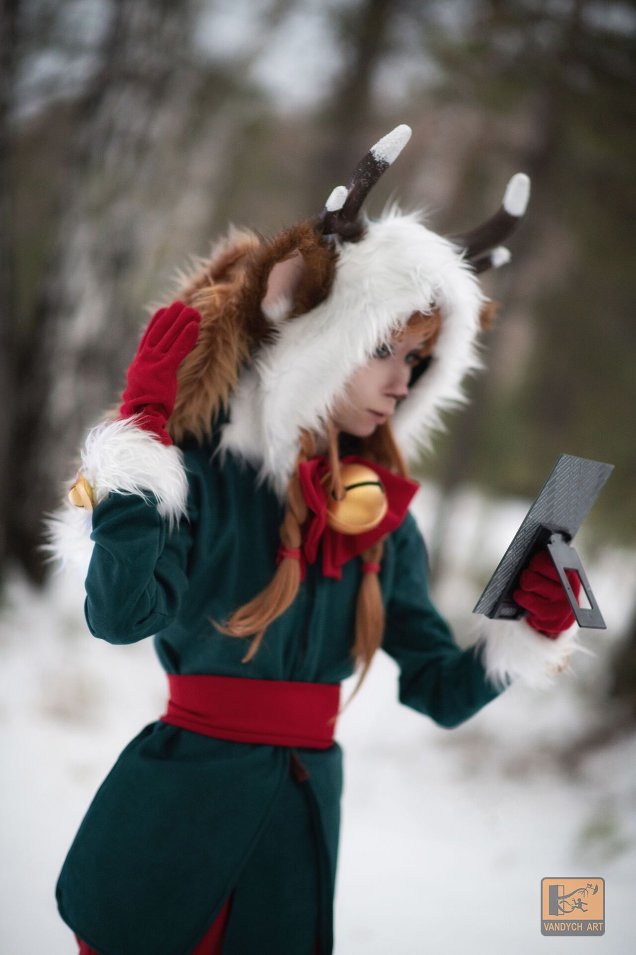 đọc truyện Hình Cosplay Chương 563 ảnh 76 tại Thiên Thai Truyện