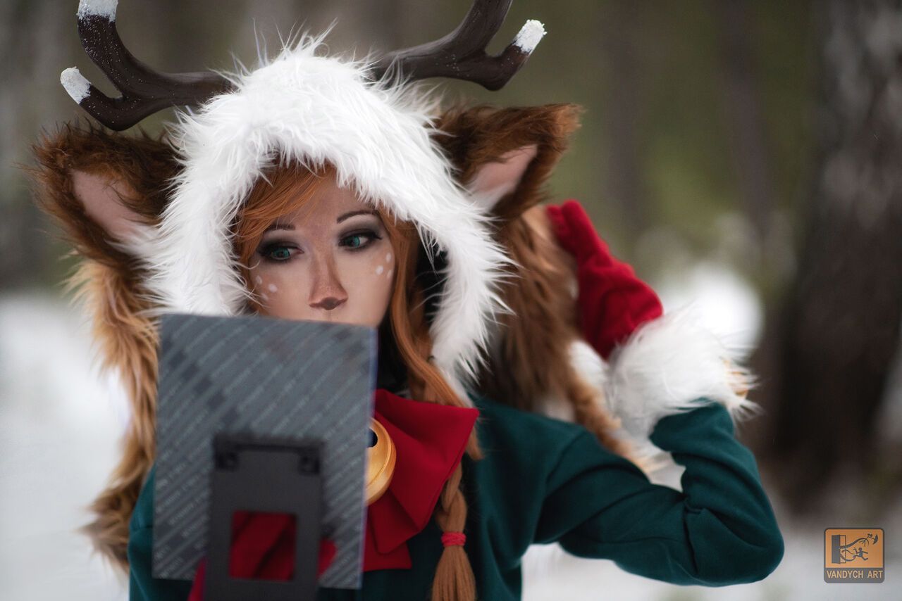 đọc truyện Hình Cosplay Chương 563 ảnh 77 tại Thiên Thai Truyện