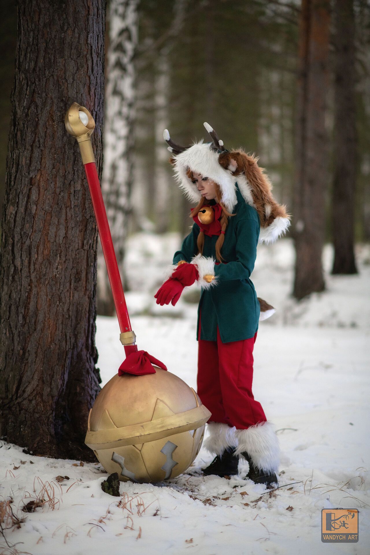 đọc truyện Hình Cosplay Chương 563 ảnh 78 tại Thiên Thai Truyện