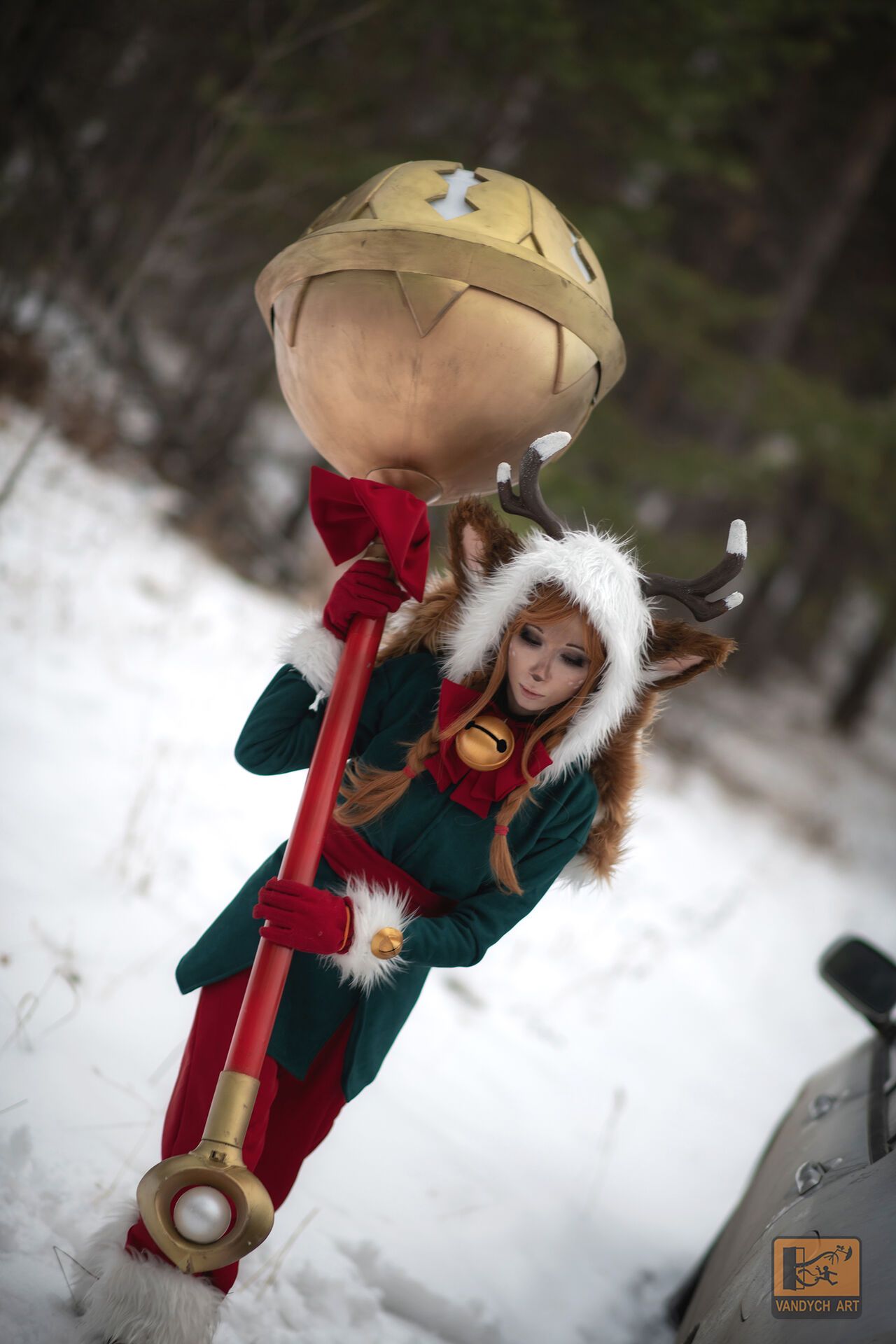 đọc truyện Hình Cosplay Chương 563 ảnh 81 tại Thiên Thai Truyện