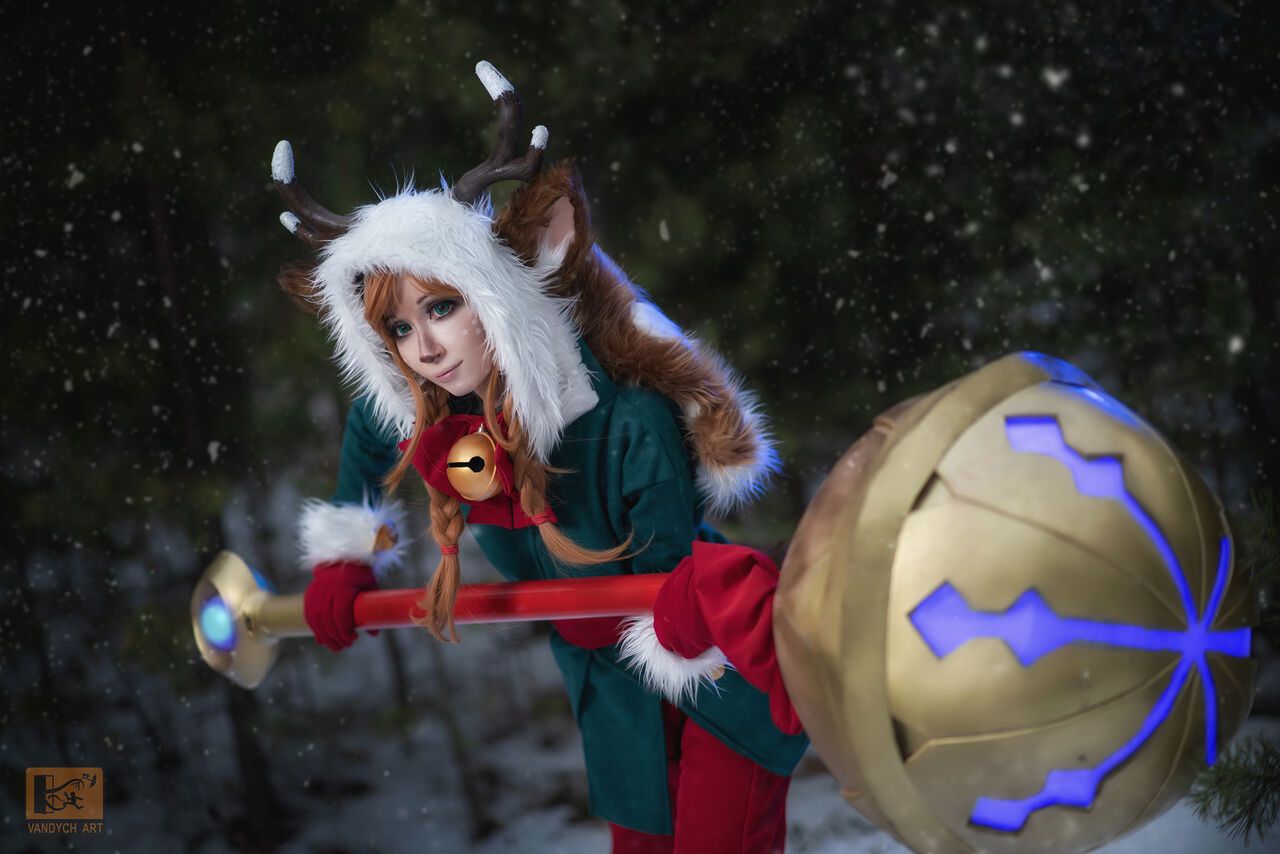 đọc truyện Hình Cosplay Chương 563 ảnh 10 tại Thiên Thai Truyện