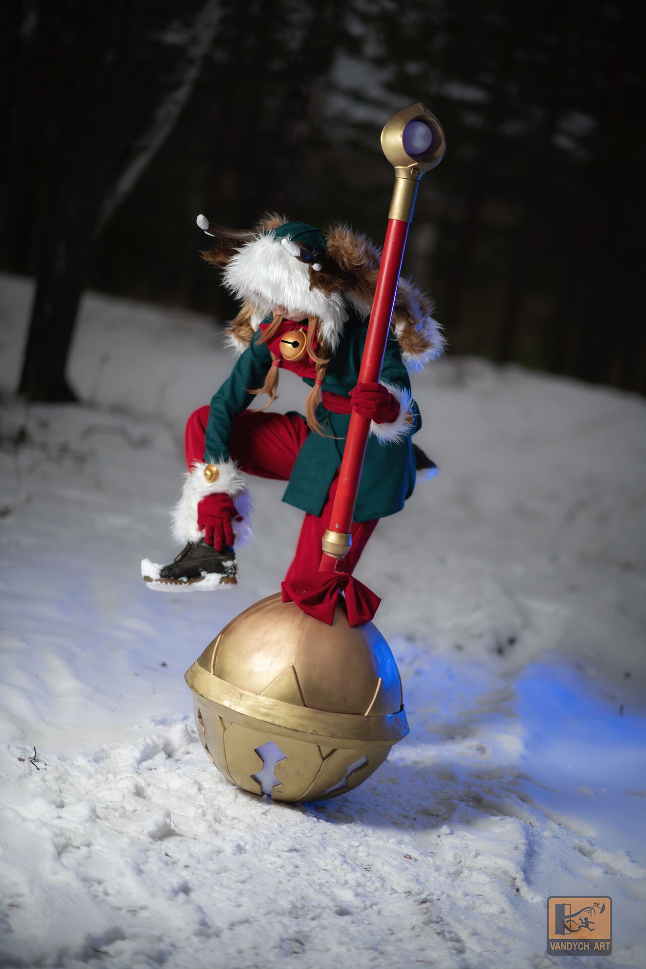 đọc truyện Hình Cosplay Chương 563 ảnh 83 tại Thiên Thai Truyện