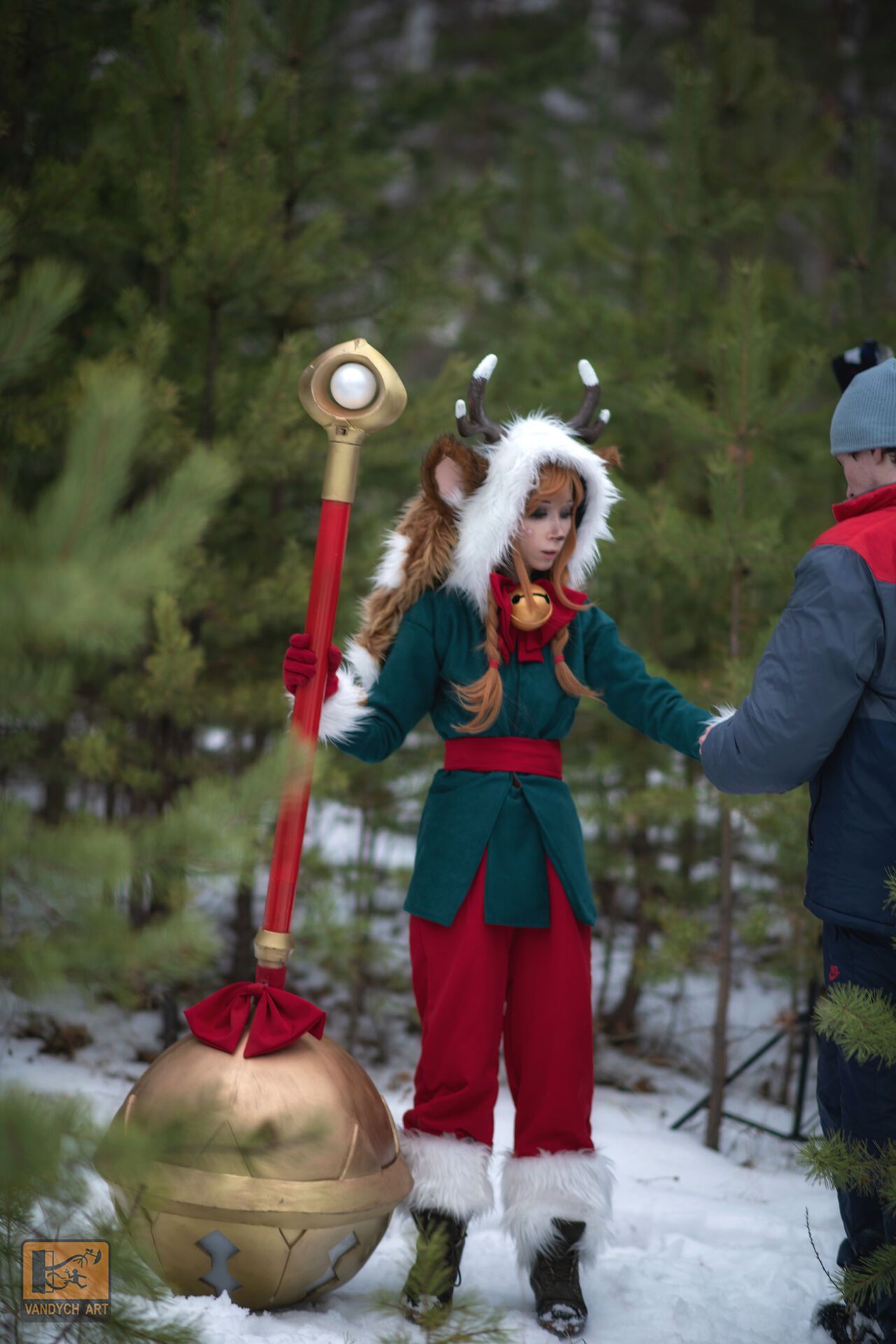 đọc truyện Hình Cosplay Chương 563 ảnh 85 tại Thiên Thai Truyện