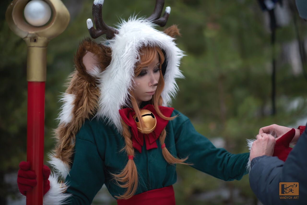 đọc truyện Hình Cosplay Chương 563 ảnh 86 tại Thiên Thai Truyện