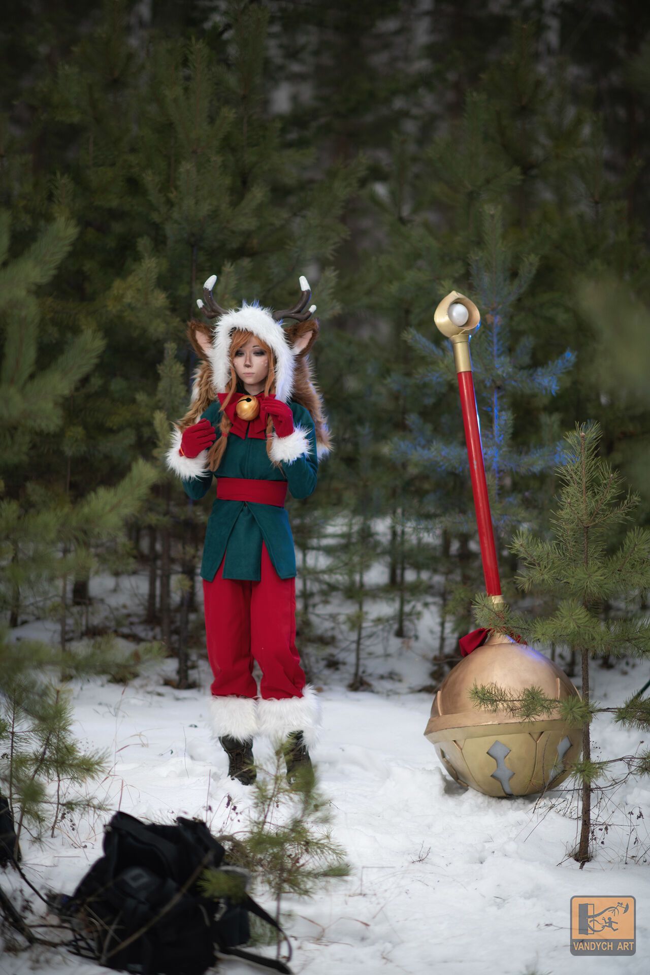 đọc truyện Hình Cosplay Chương 563 ảnh 87 tại Thiên Thai Truyện