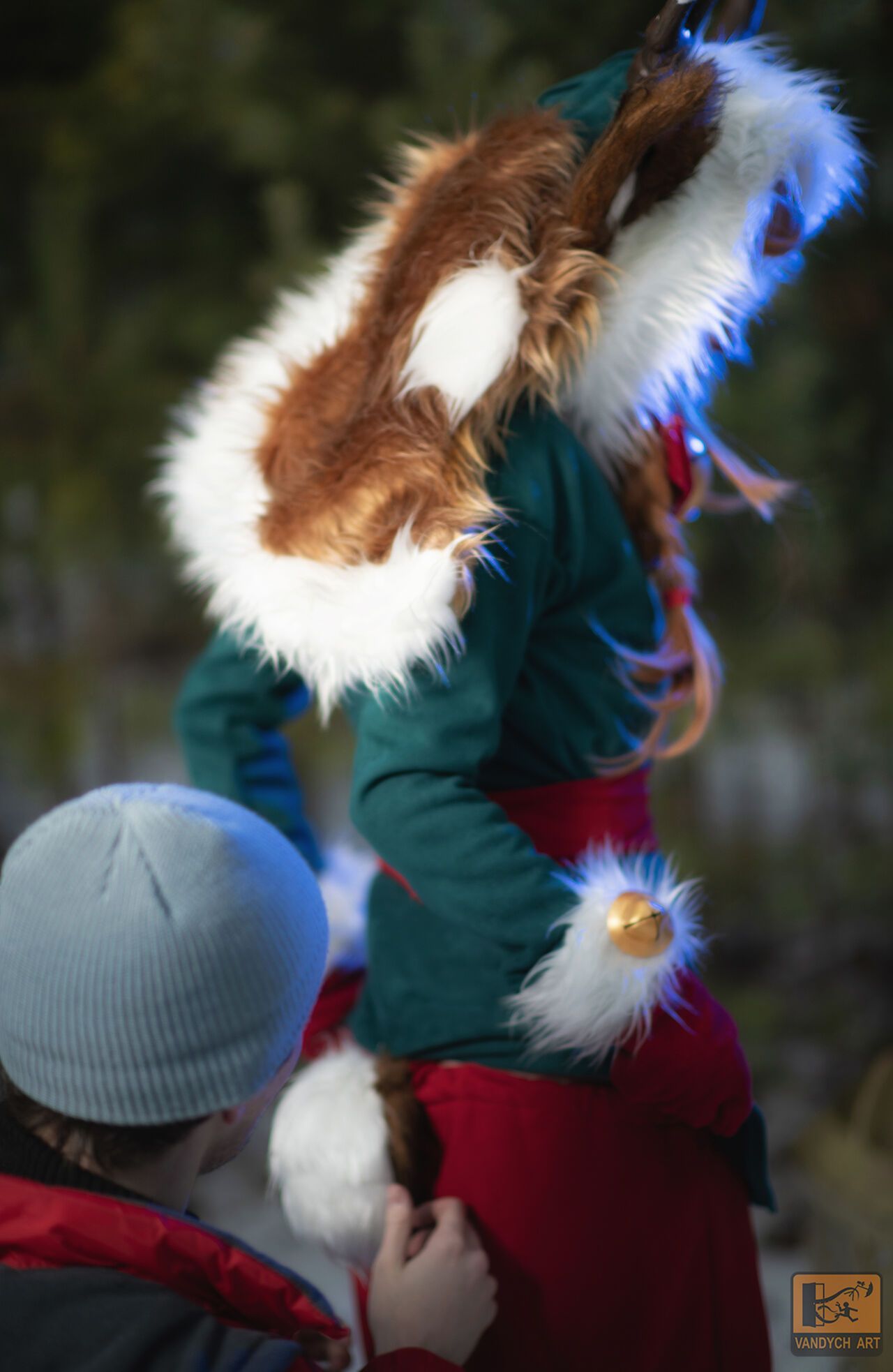 đọc truyện Hình Cosplay Chương 563 ảnh 88 tại Thiên Thai Truyện