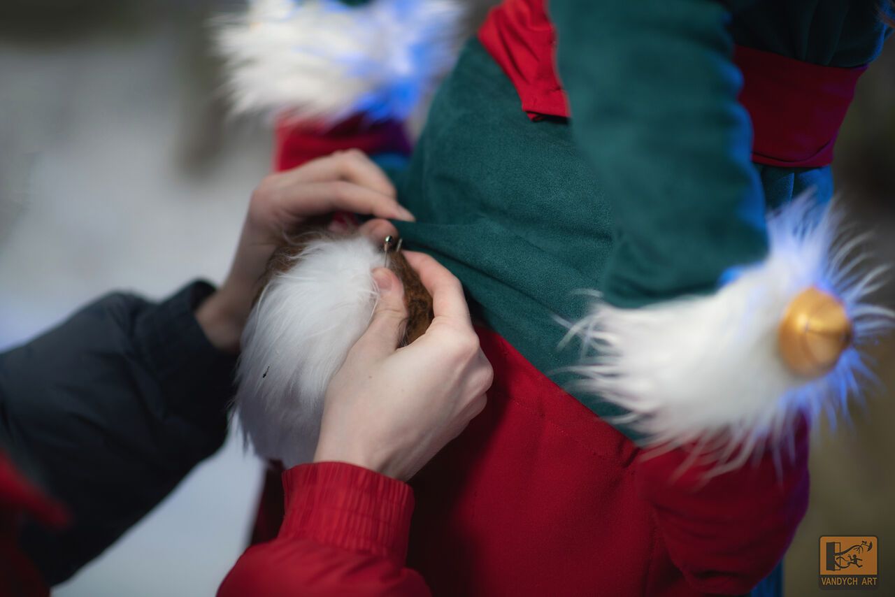 đọc truyện Hình Cosplay Chương 563 ảnh 89 tại Thiên Thai Truyện