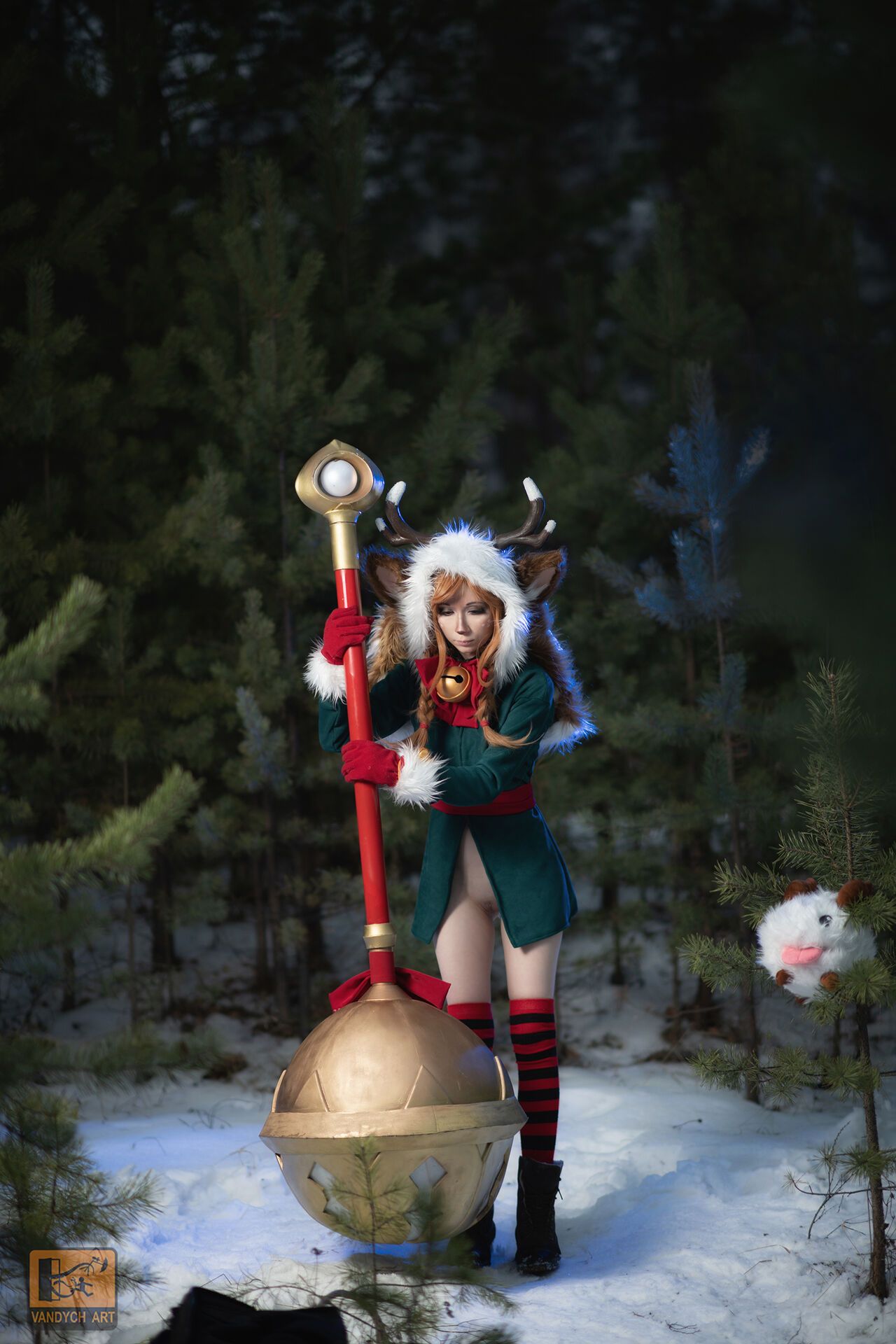 đọc truyện Hình Cosplay Chương 563 ảnh 91 tại Thiên Thai Truyện