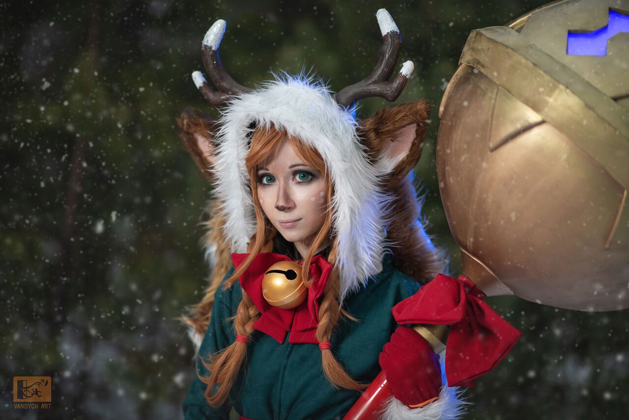 đọc truyện Hình Cosplay Chương 563 ảnh 11 tại Thiên Thai Truyện