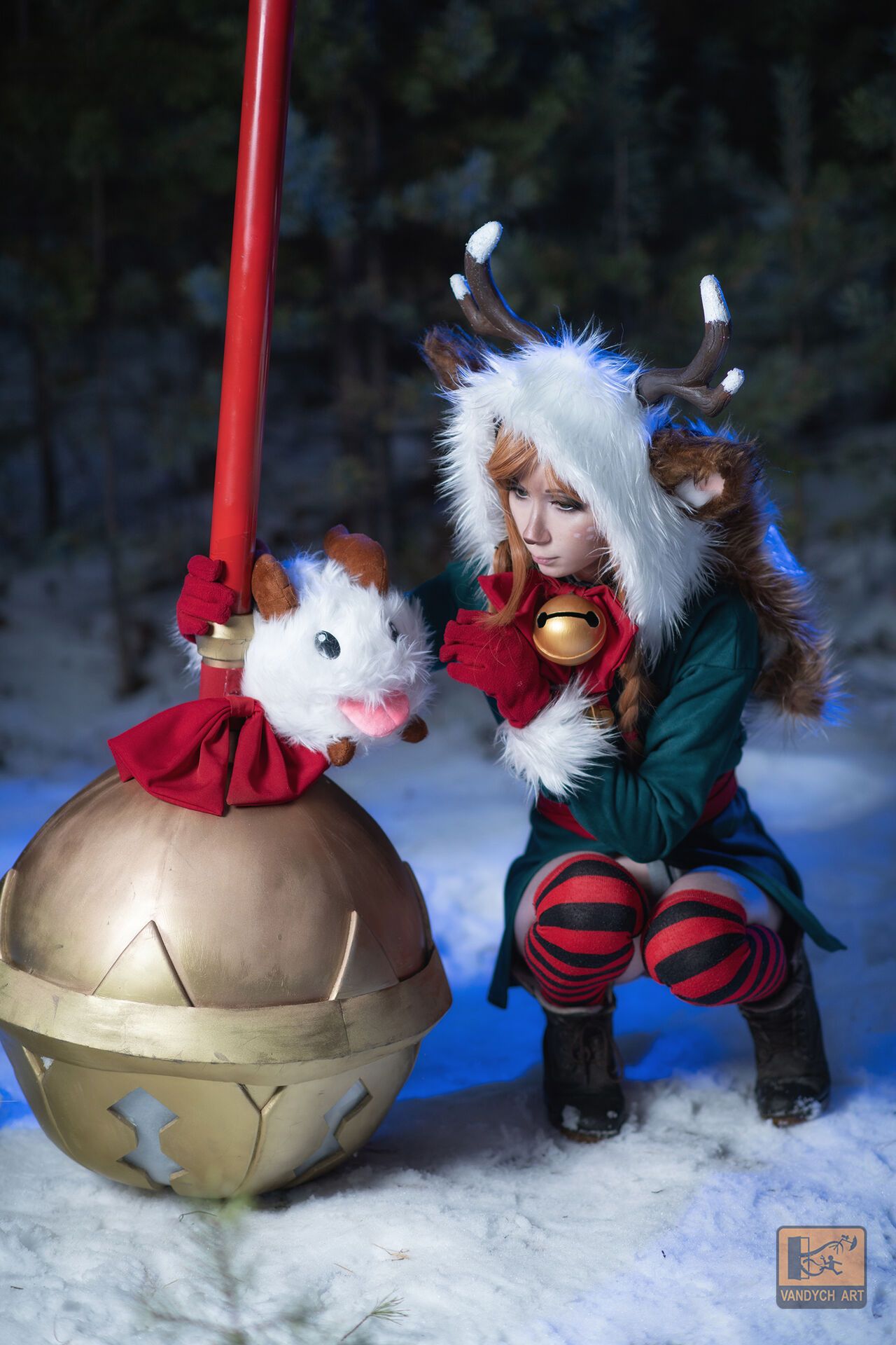 đọc truyện Hình Cosplay Chương 563 ảnh 92 tại Thiên Thai Truyện