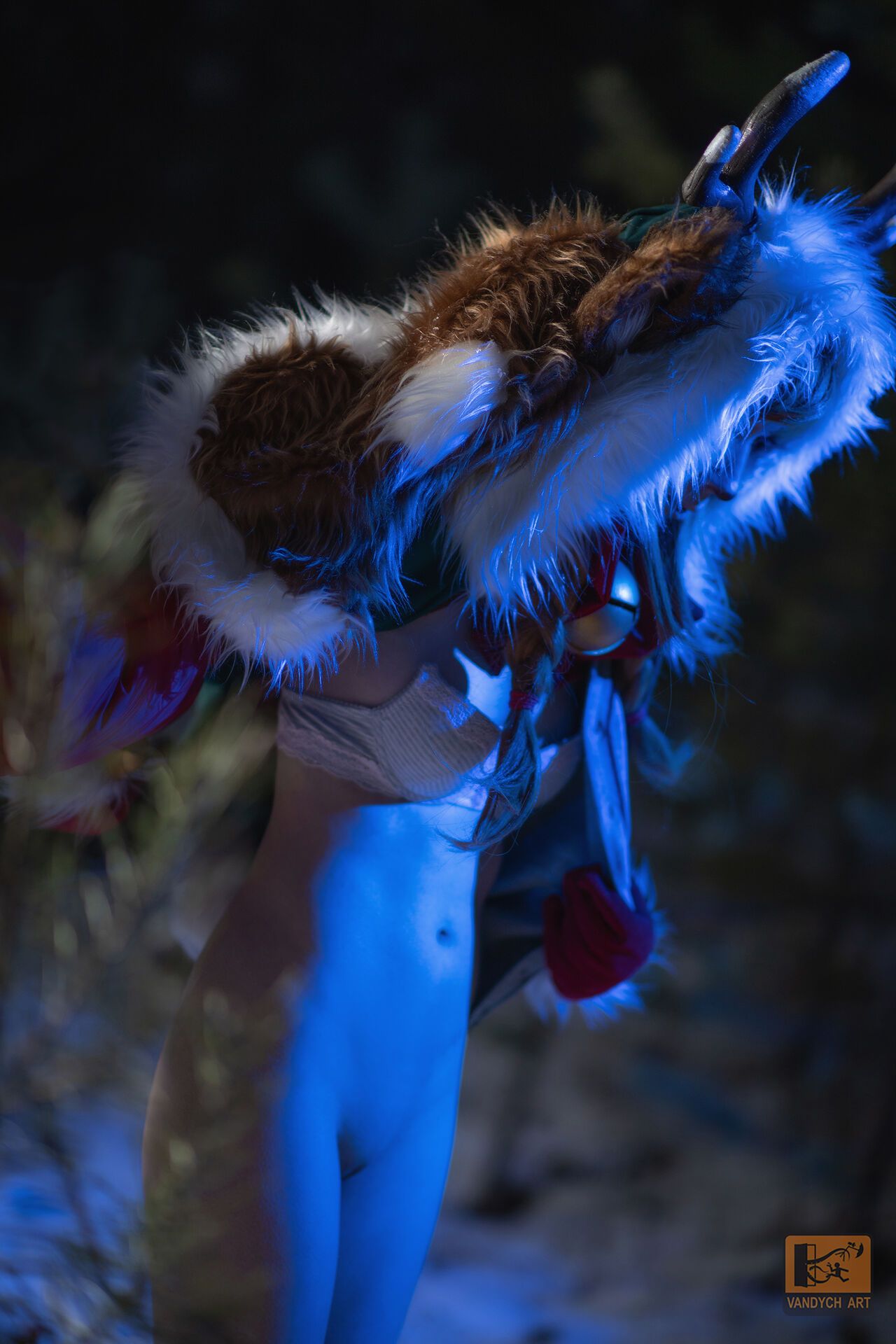 đọc truyện Hình Cosplay Chương 563 ảnh 98 tại Thiên Thai Truyện