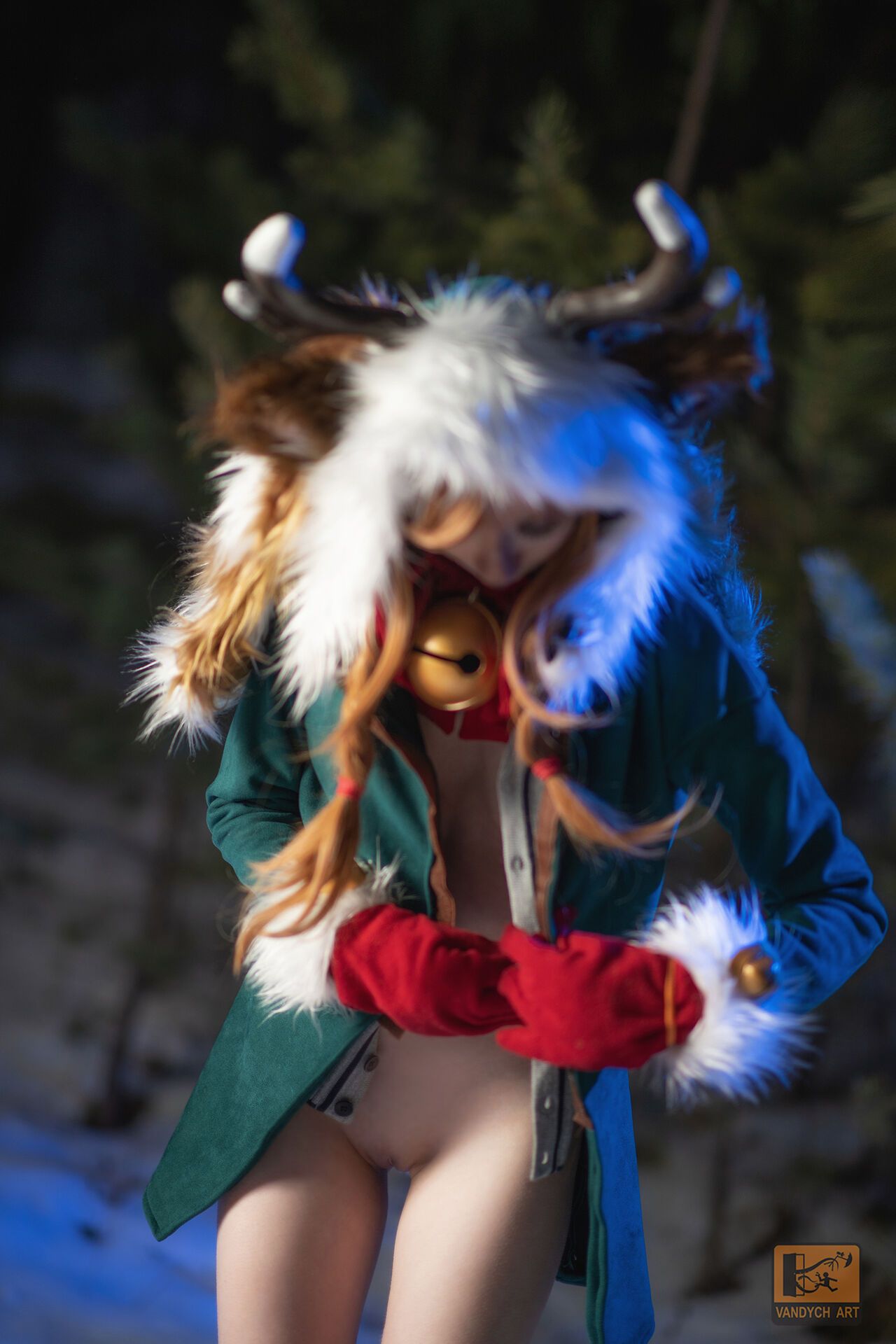 đọc truyện Hình Cosplay Chương 563 ảnh 100 tại Thiên Thai Truyện