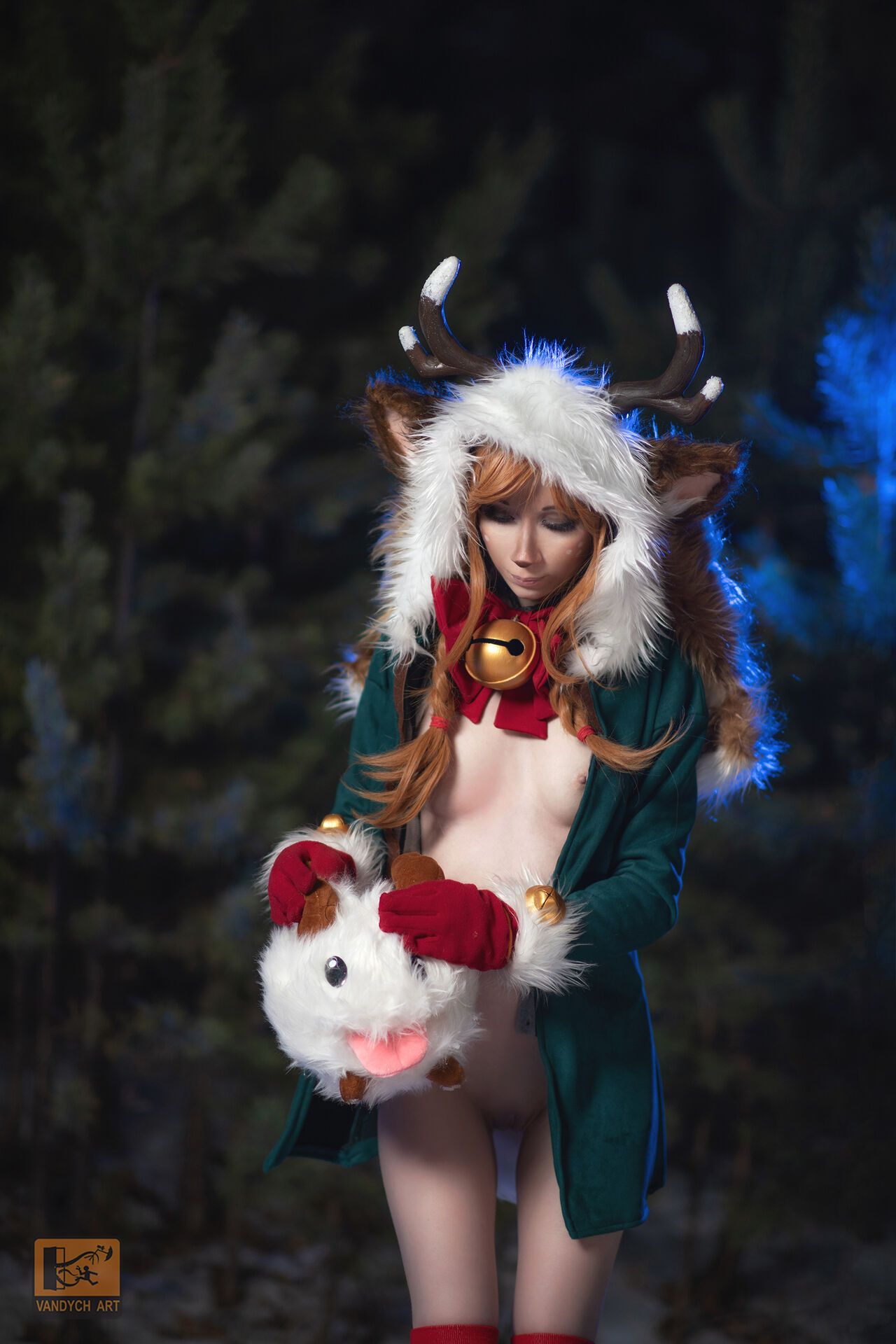 đọc truyện Hình Cosplay Chương 563 ảnh 101 tại Thiên Thai Truyện