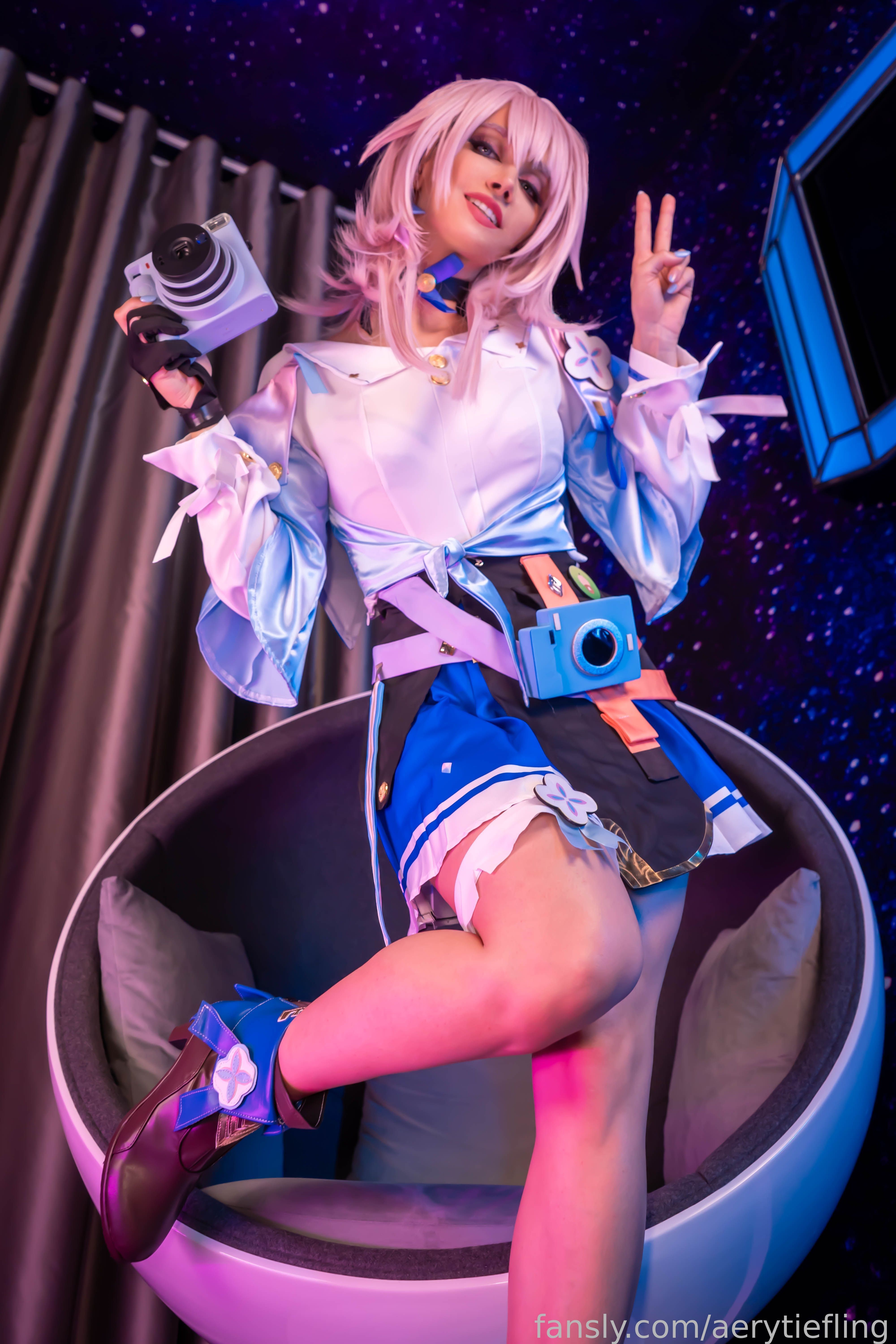 đọc truyện Hình Cosplay Chương 564 ảnh 3 tại Thiên Thai Truyện