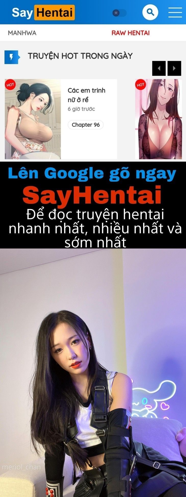 đọc truyện Hình Cosplay Chương 569 ảnh 2 tại Thiên Thai Truyện