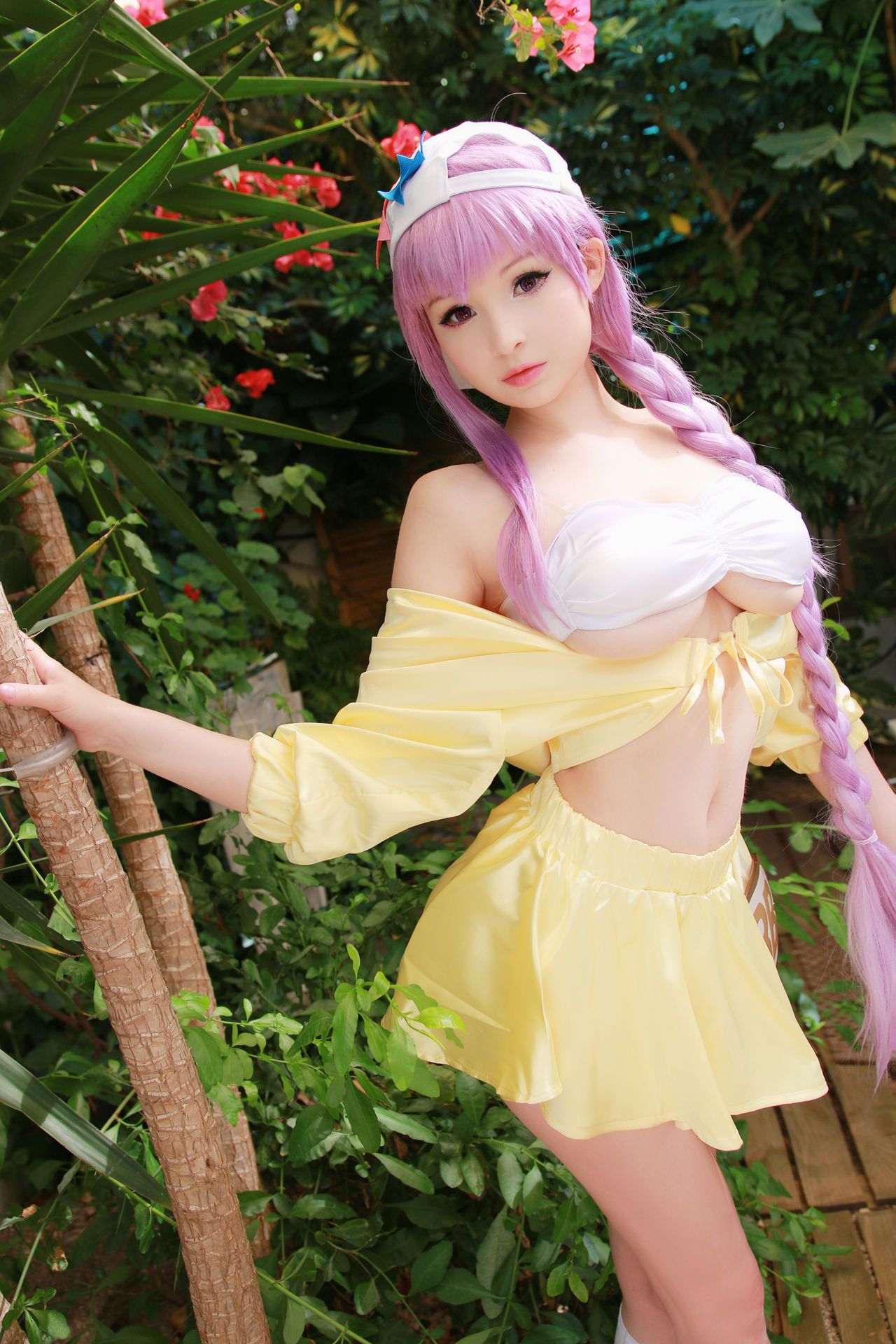 Hình Cosplay Chương 57 page 2 - Giả Dược