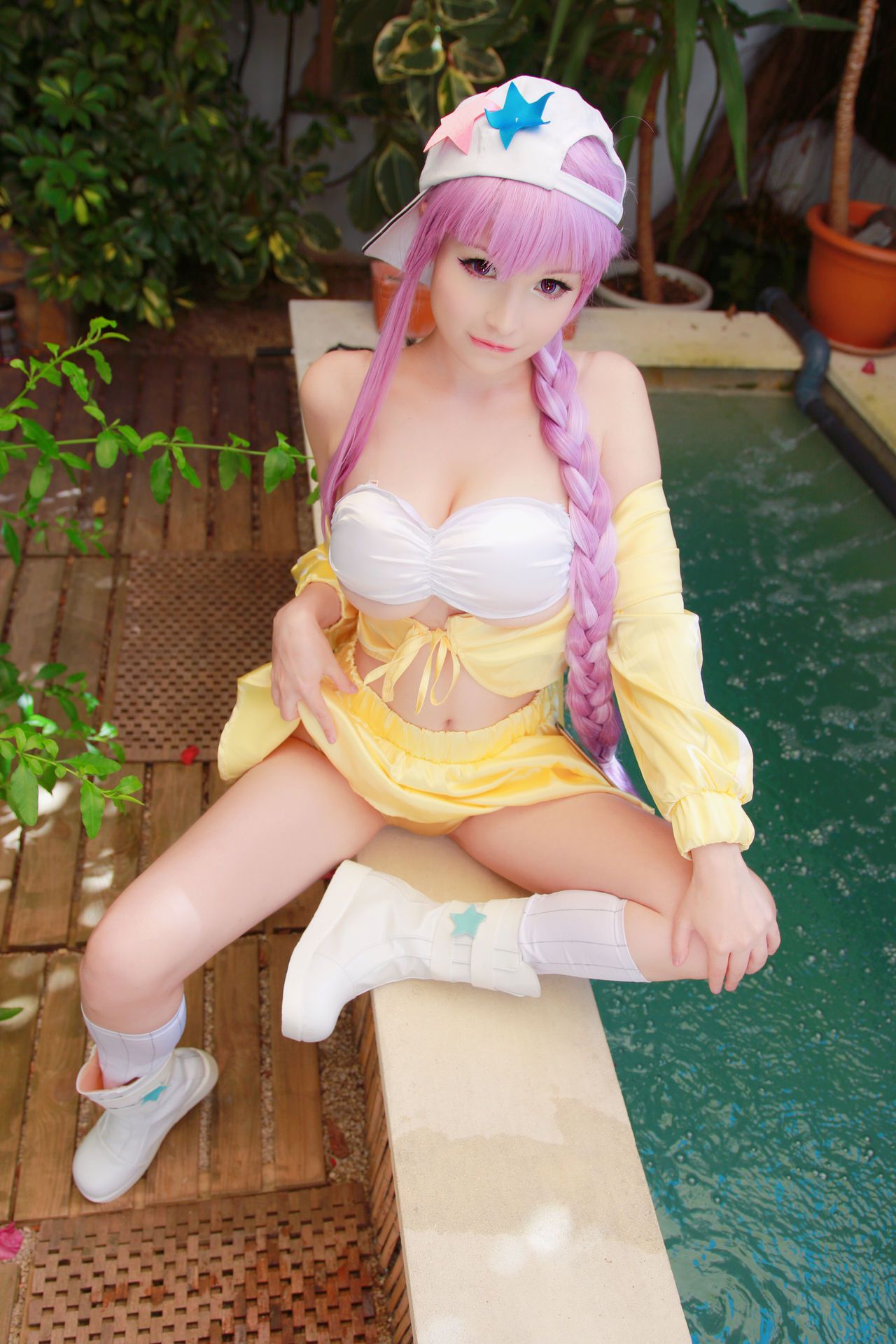 Hình Cosplay Chương 57 page 11 - Giả Dược