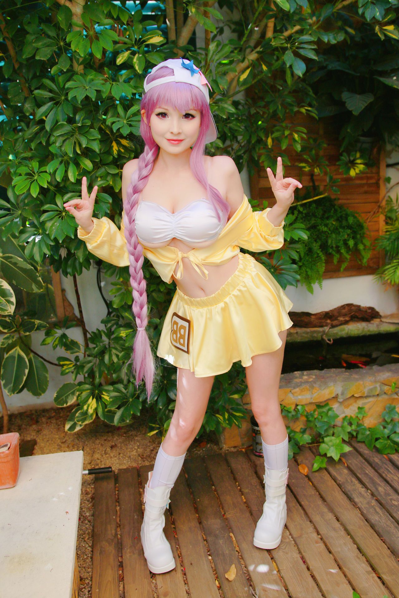 Hình Cosplay Chương 57 page 12 - Giả Dược