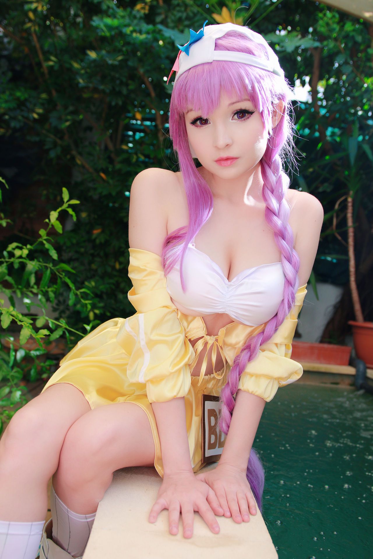Hình Cosplay Chương 57 page 13 - Giả Dược
