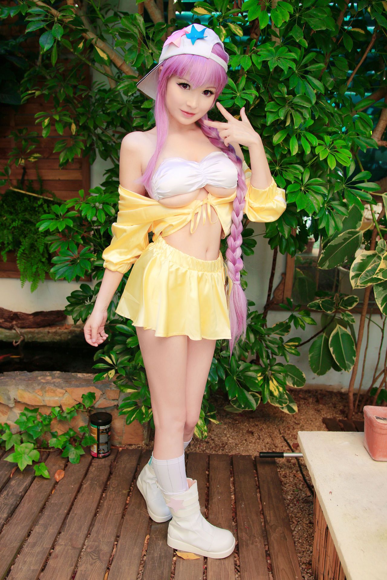 Hình Cosplay Chương 57 page 16 - Giả Dược