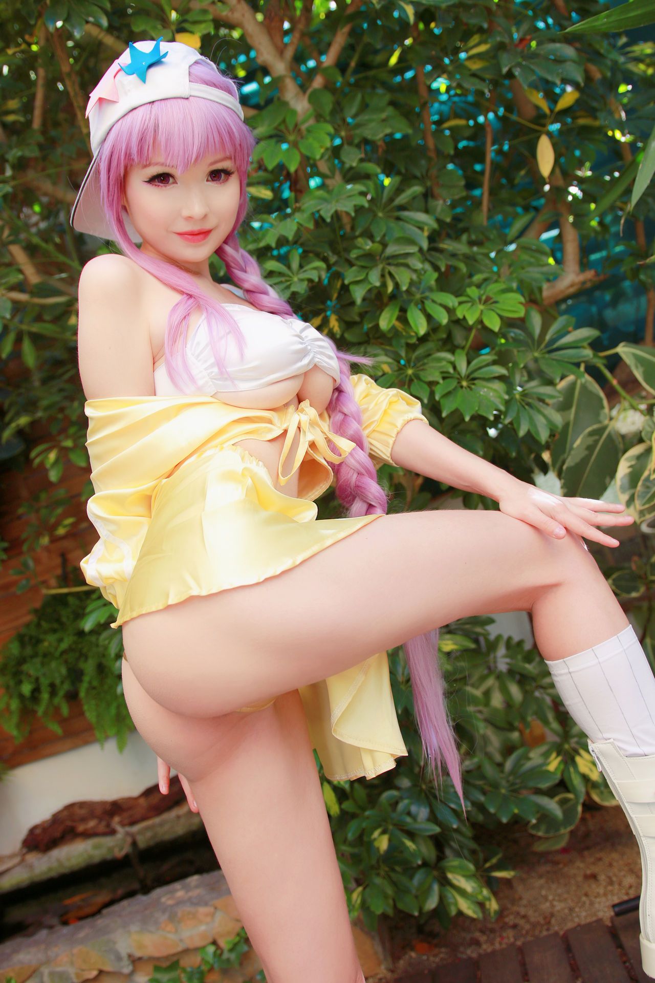 Hình Cosplay Chương 57 page 19 - Giả Dược
