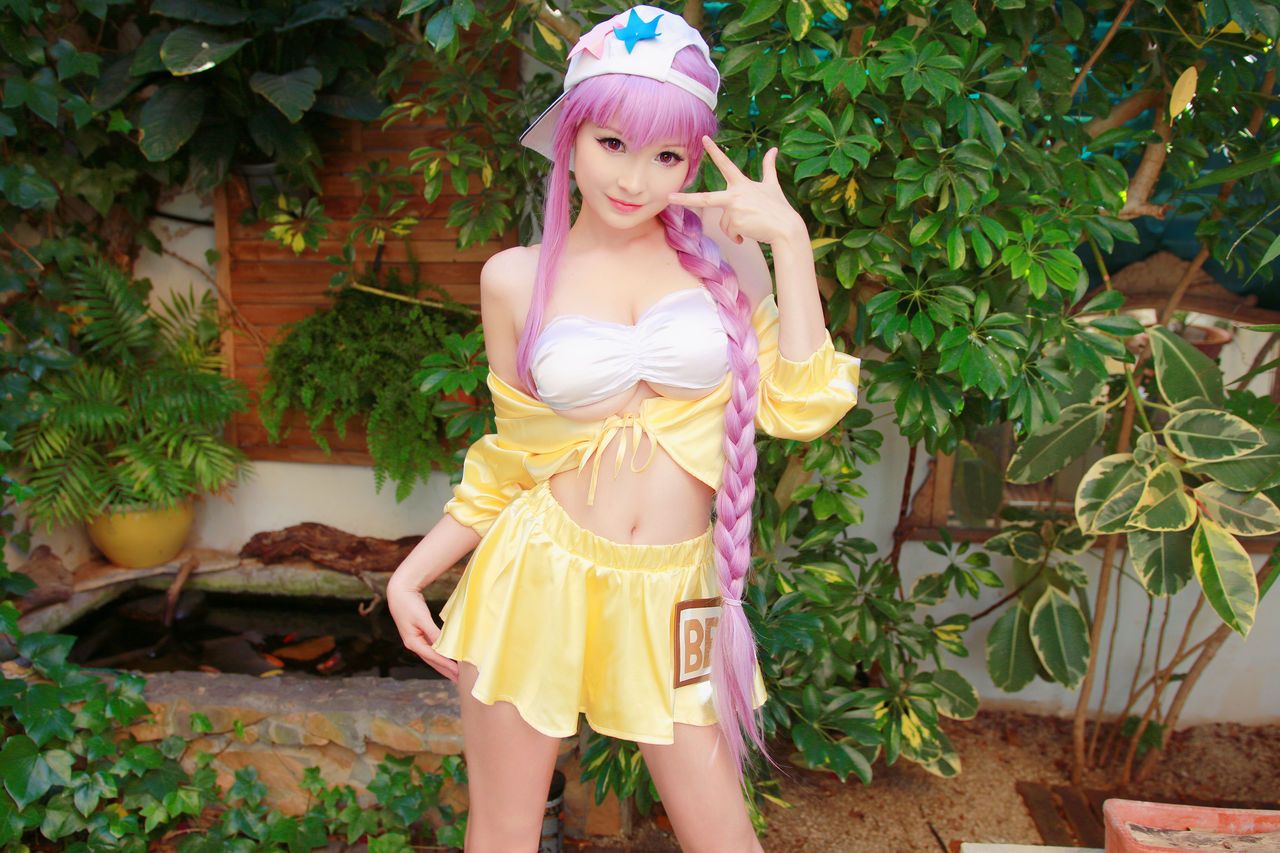Hình Cosplay Chương 57 page 20 - Giả Dược
