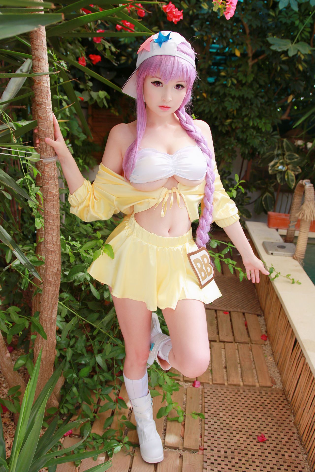 Hình Cosplay Chương 57 page 3 - Giả Dược