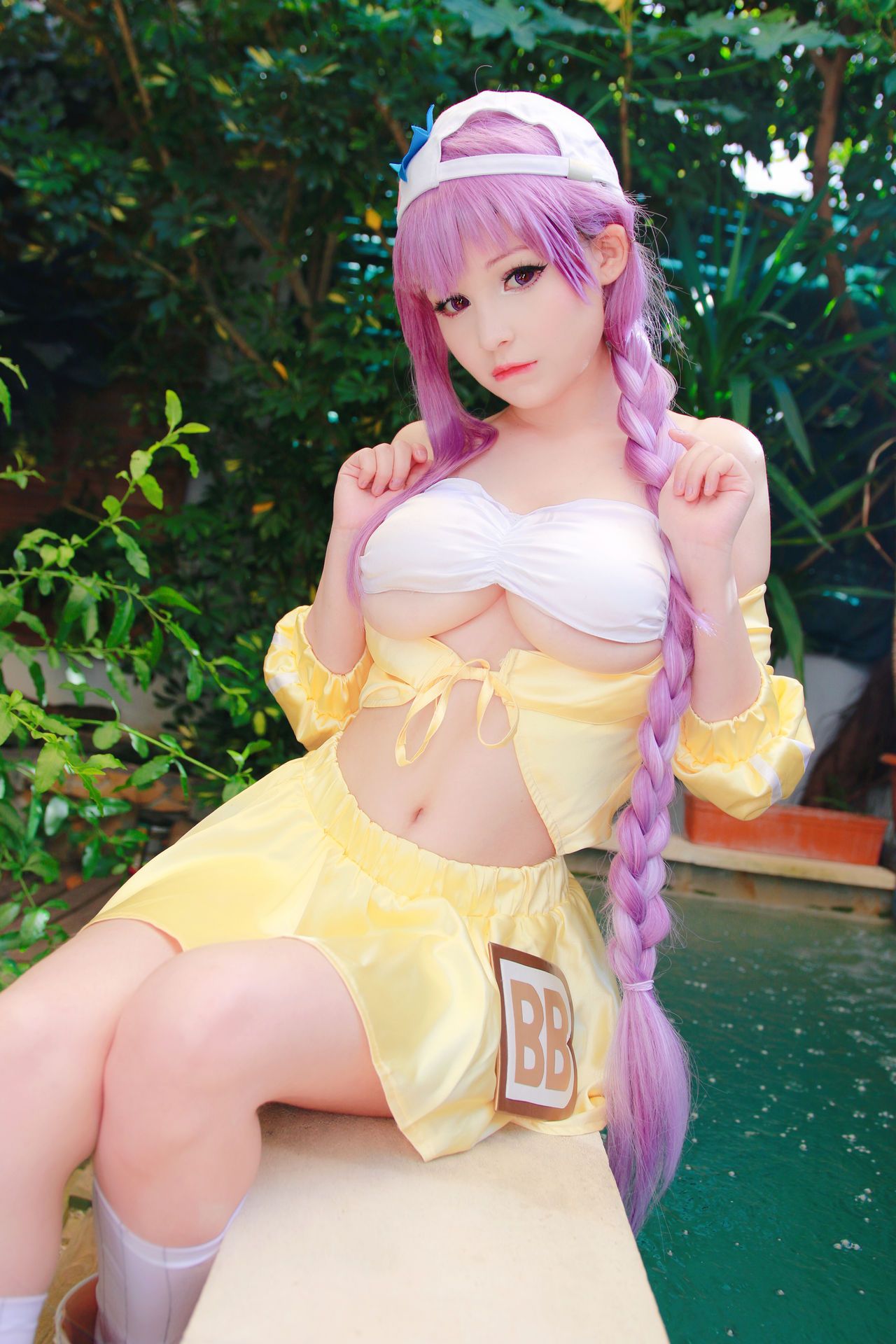 Hình Cosplay Chương 57 page 23 - Giả Dược