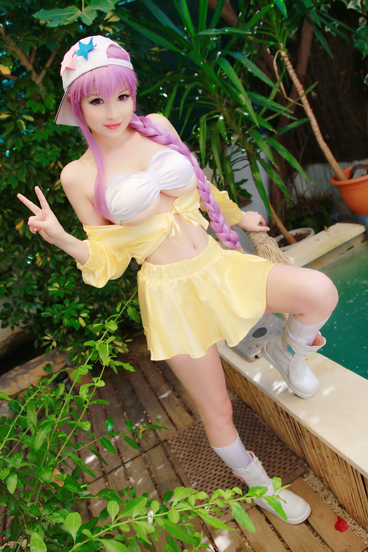 Hình Cosplay Chương 57 page 4 - Giả Dược