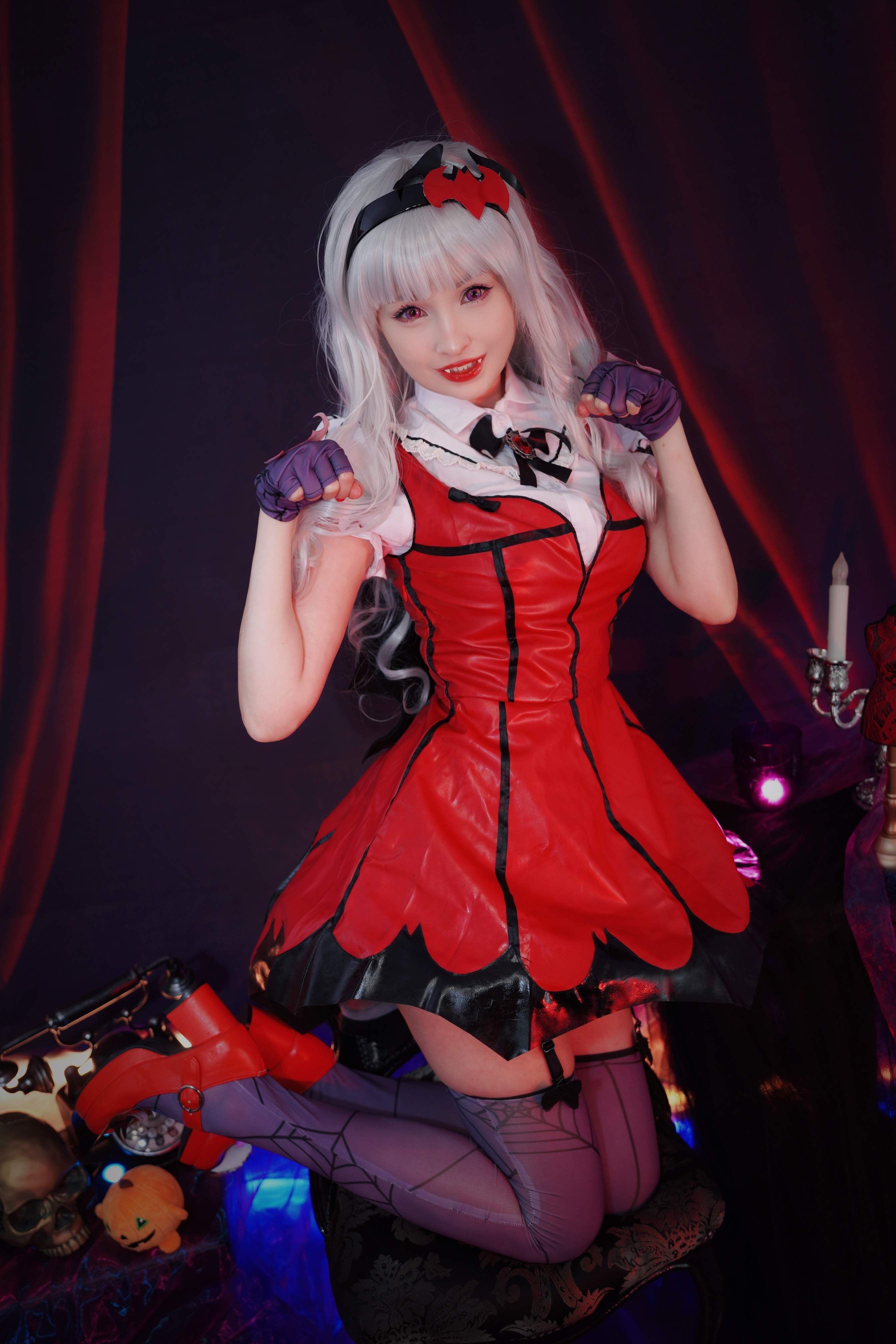 Hình Cosplay Chương 57 page 32 - Giả Dược