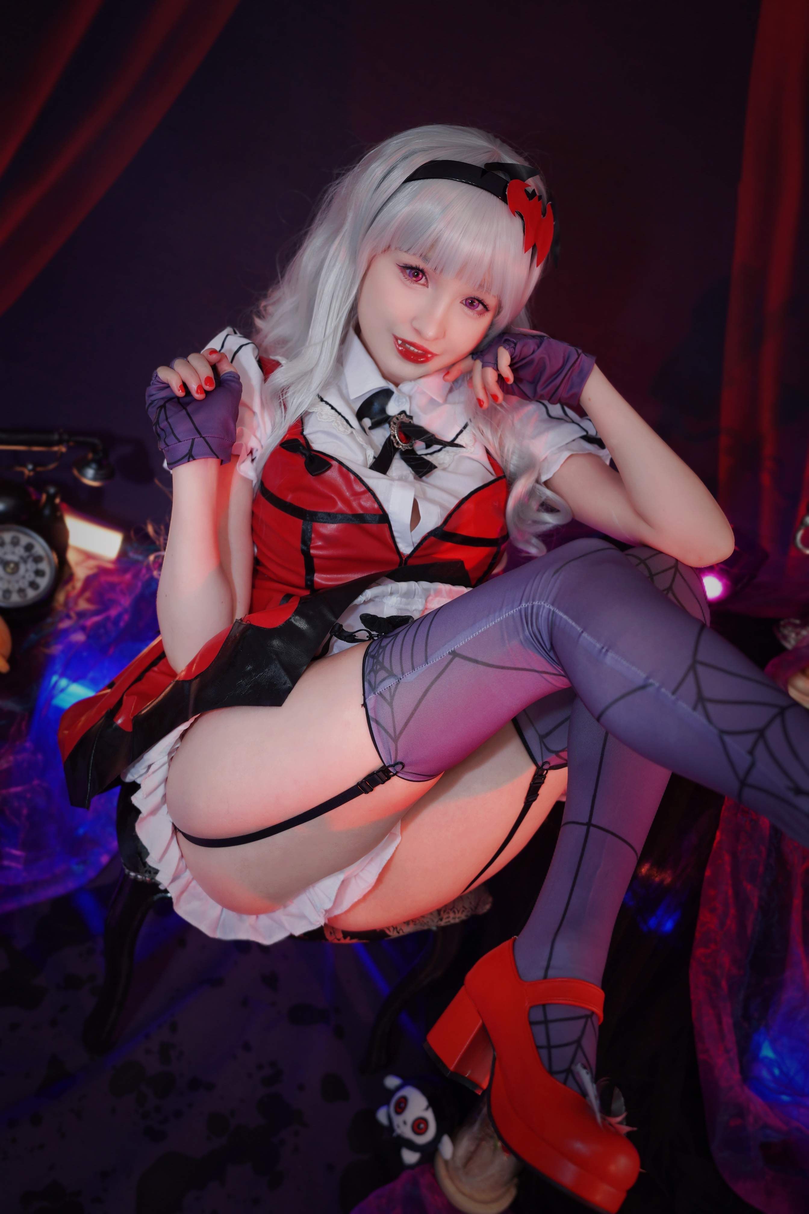 Hình Cosplay Chương 57 page 33 - Giả Dược