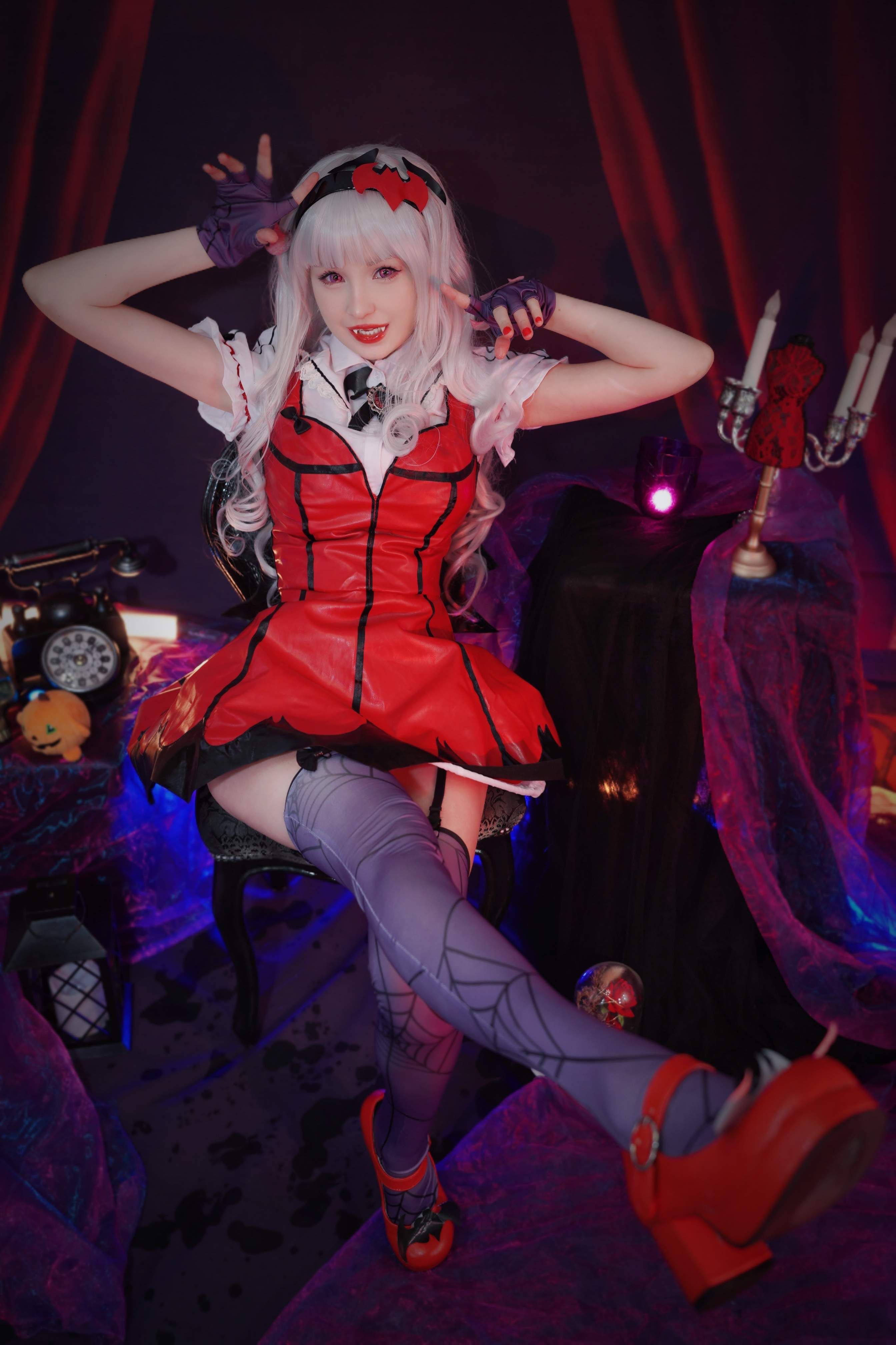 Hình Cosplay Chương 57 page 34 - Giả Dược