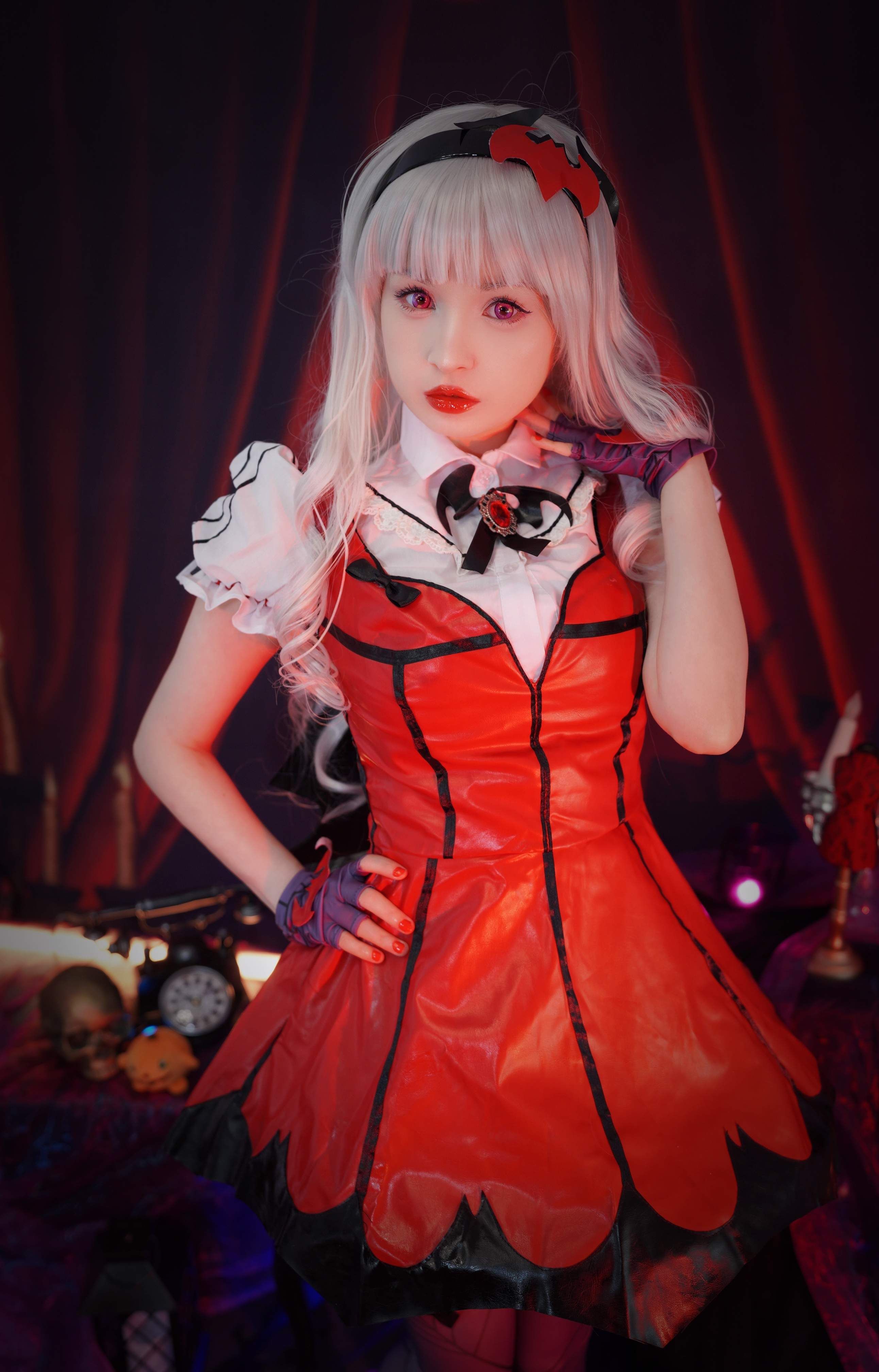 Hình Cosplay Chương 57 page 35 - Giả Dược