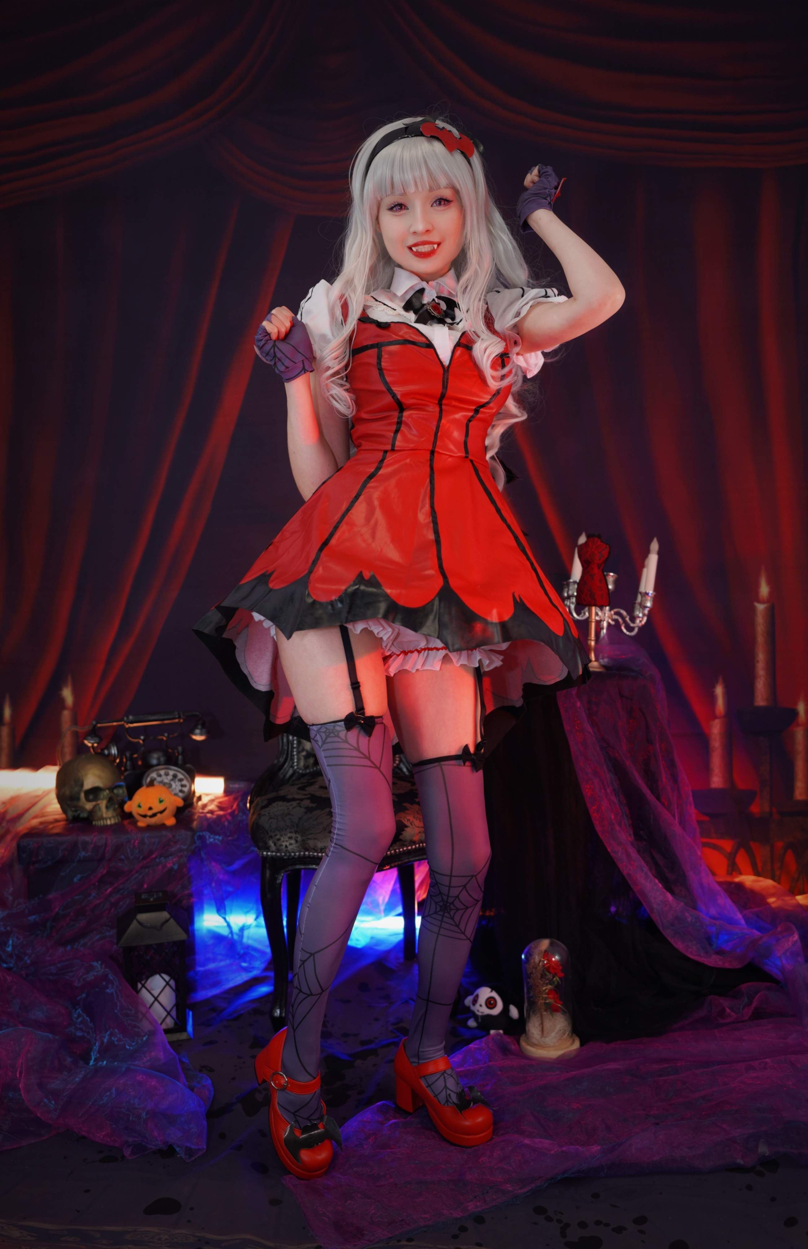 Hình Cosplay Chương 57 page 36 - Giả Dược