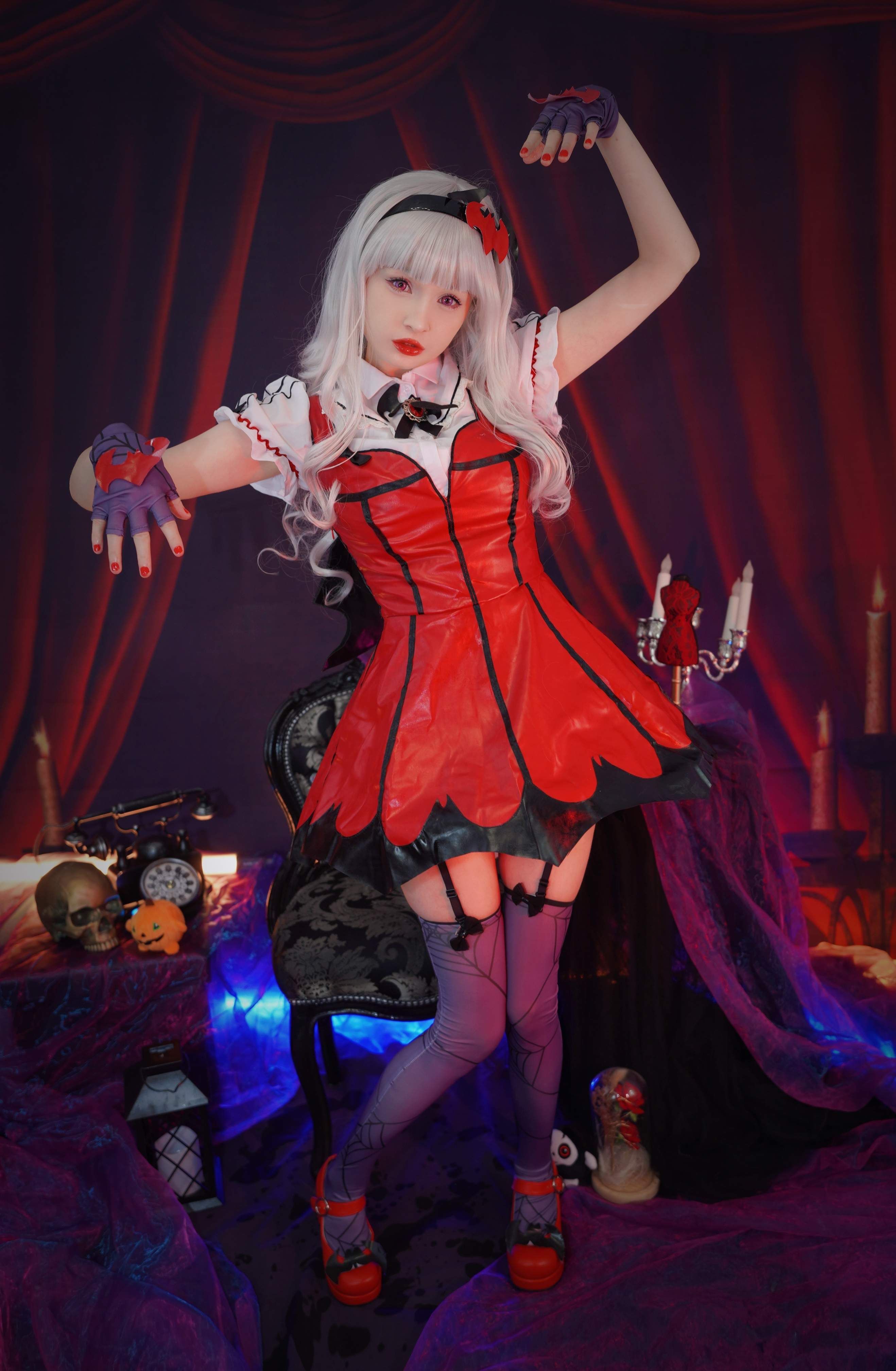 Hình Cosplay Chương 57 page 38 - Giả Dược