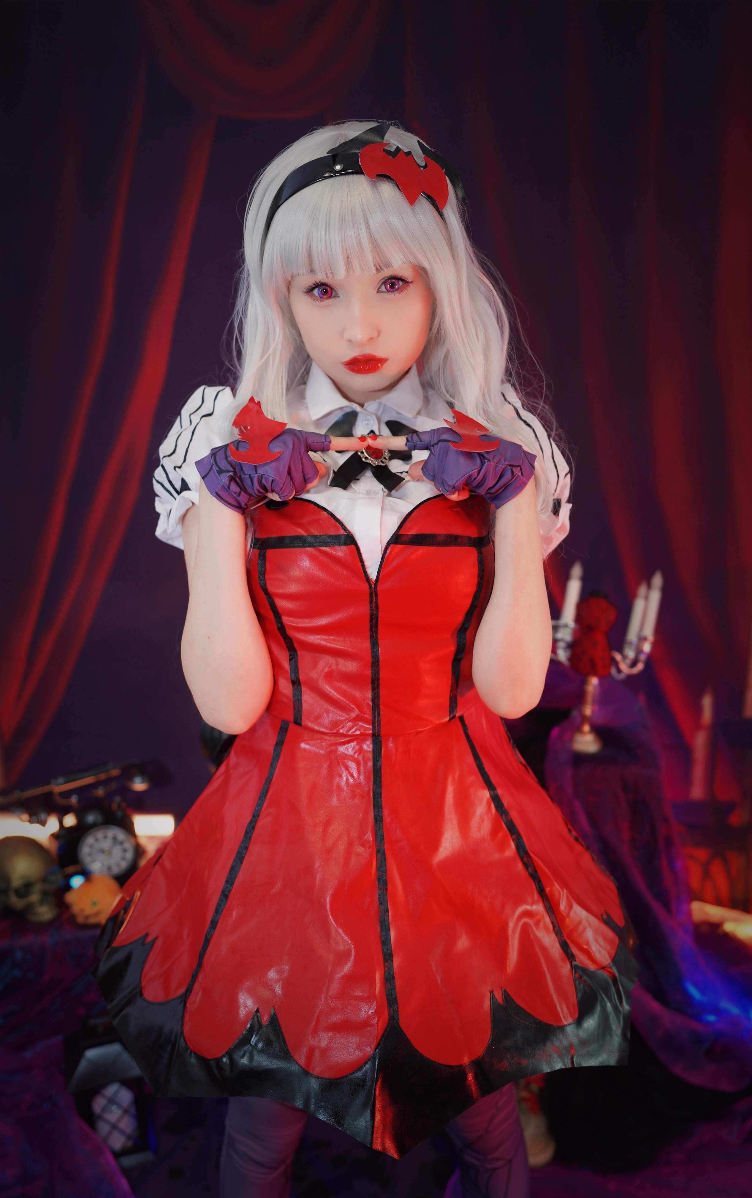 Hình Cosplay Chương 57 page 39 - Giả Dược